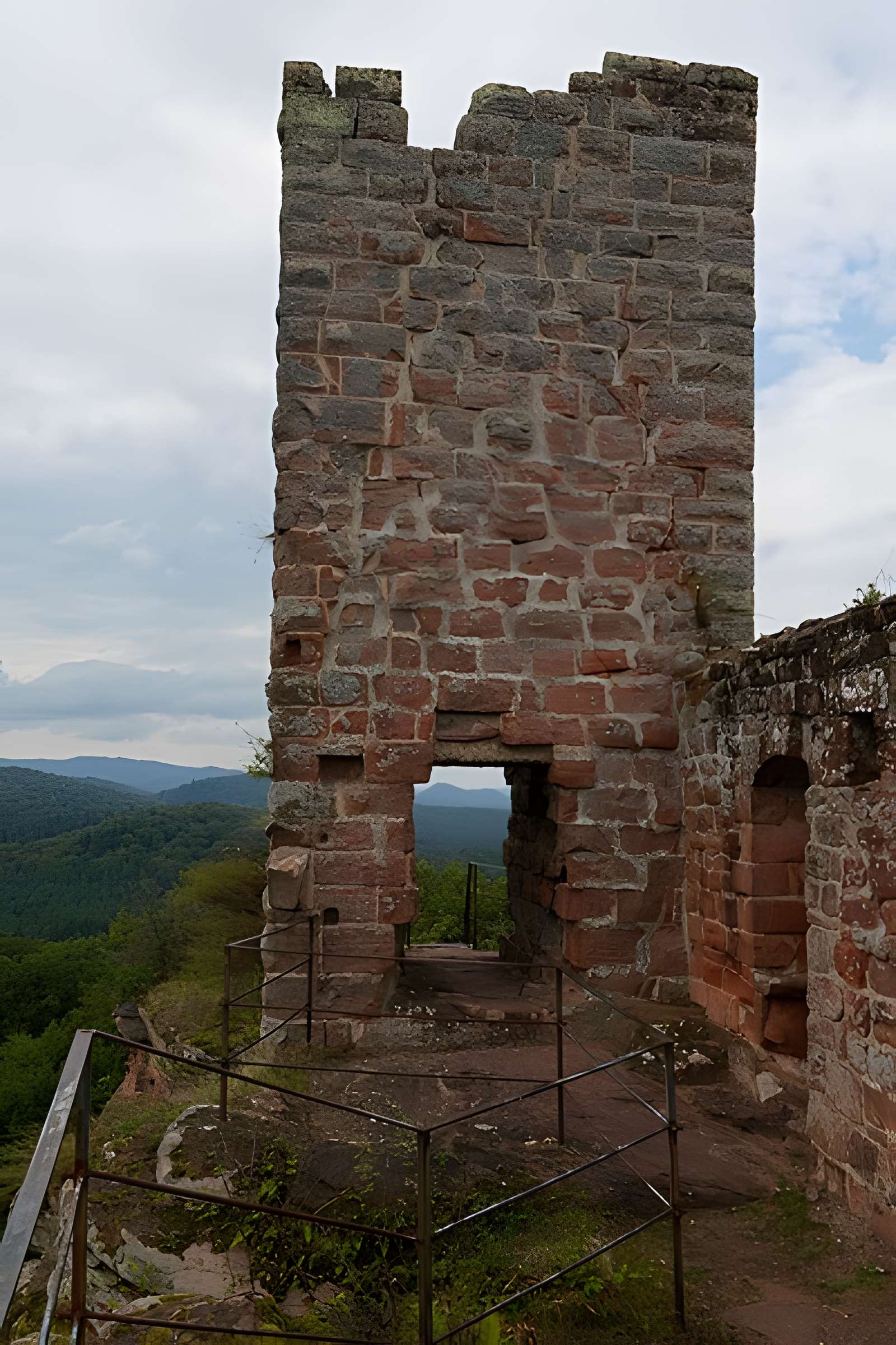 Château de Lutzelhardt