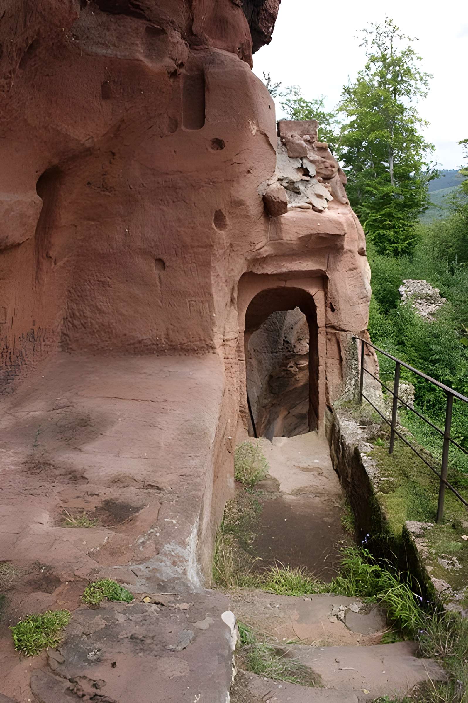 Château de Lutzelhardt