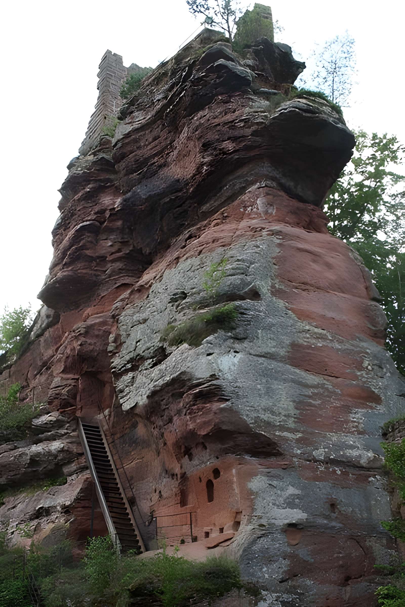 Château de Lutzelhardt