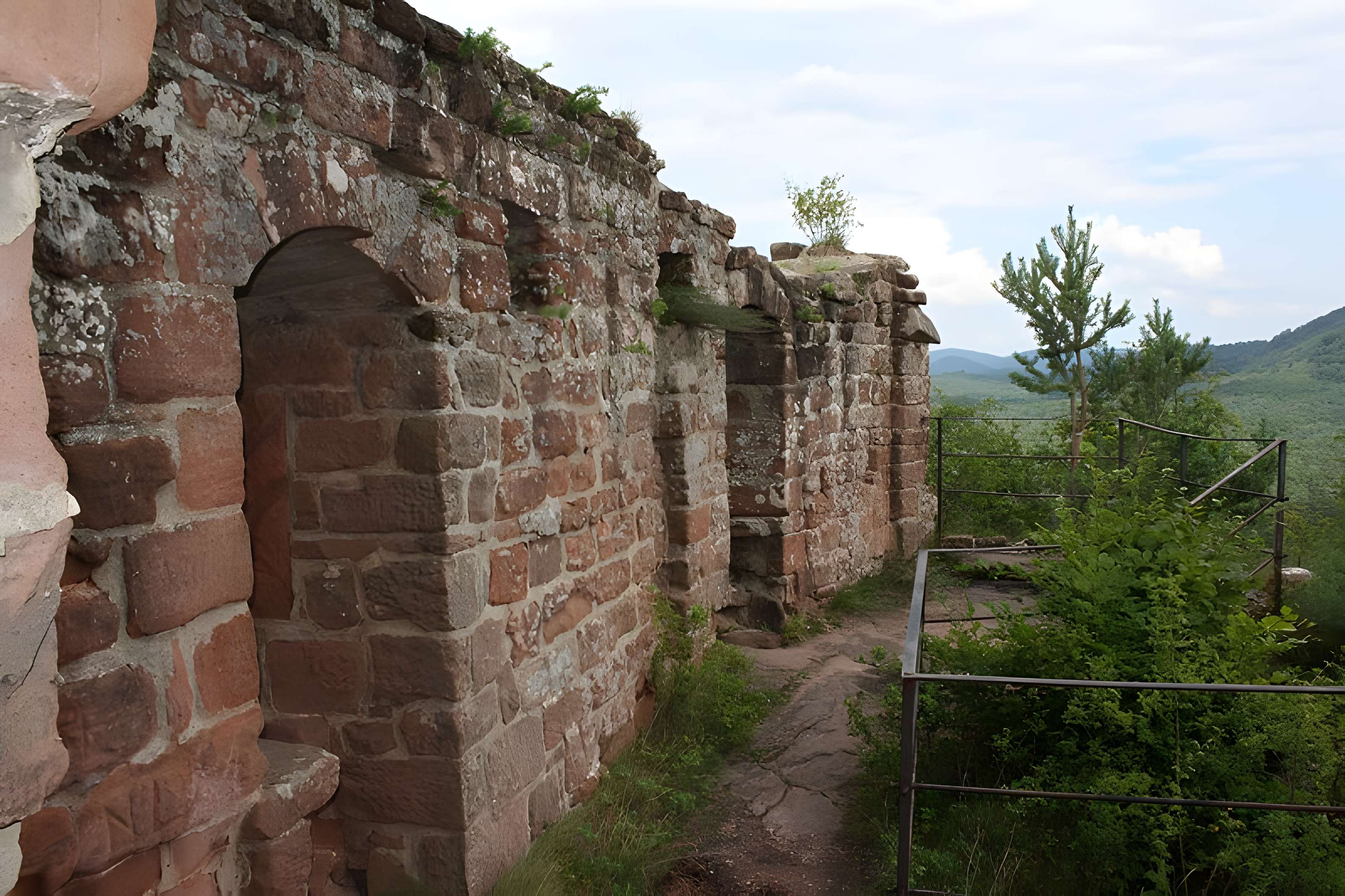 Château de Lutzelhardt