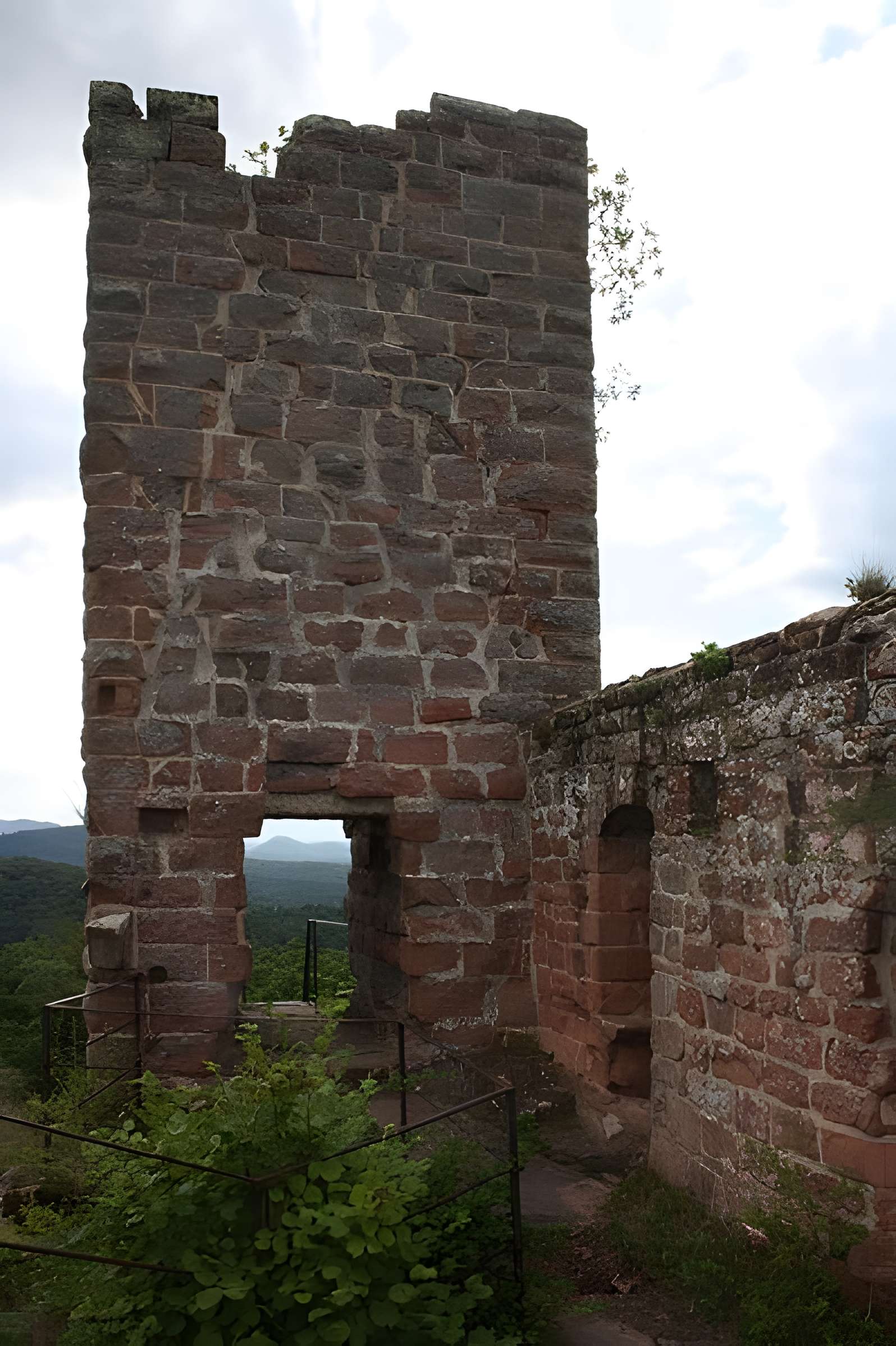 Château de Lutzelhardt
