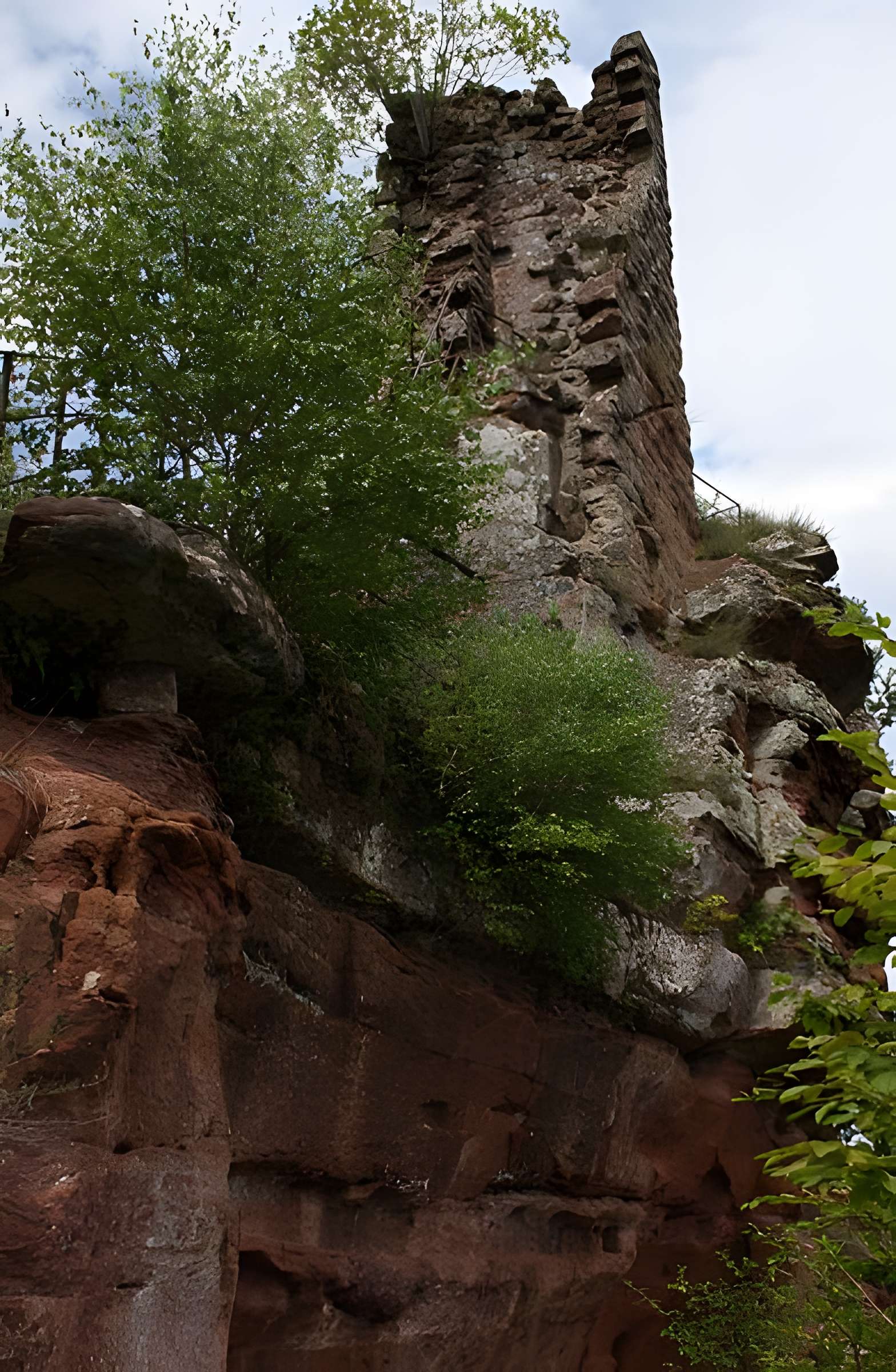 Château de Lutzelhardt
