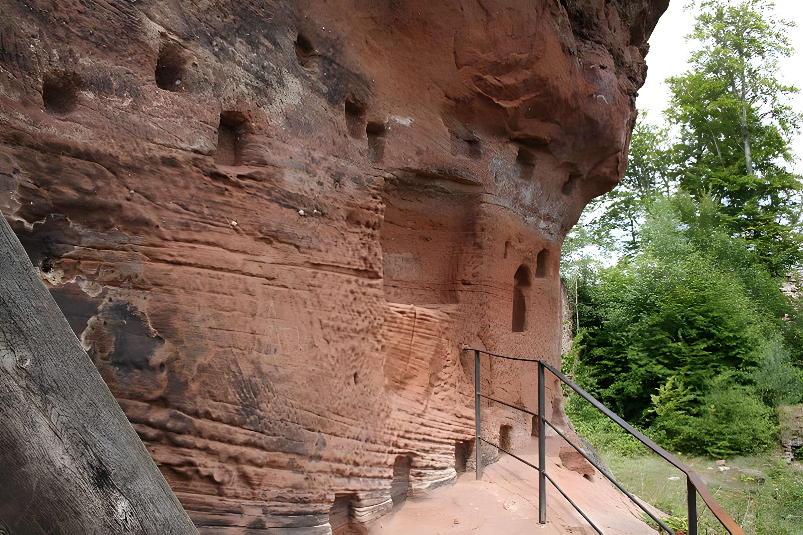 Château de Lutzelhardt