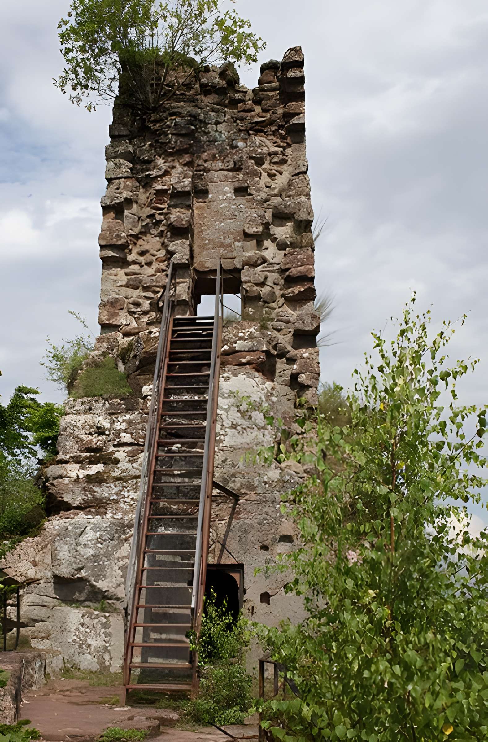 Château de Lutzelhardt