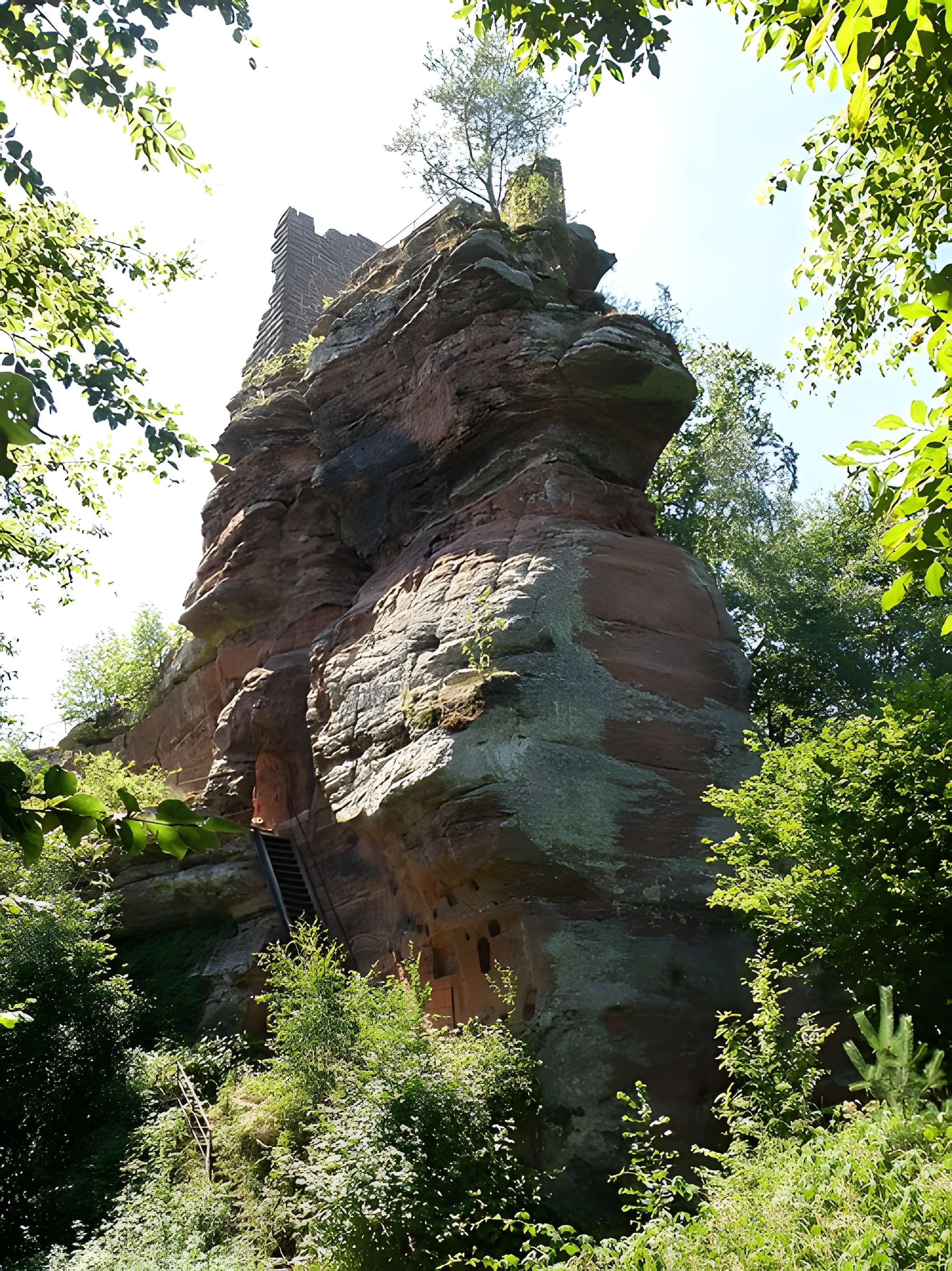 Château de Lutzelhardt