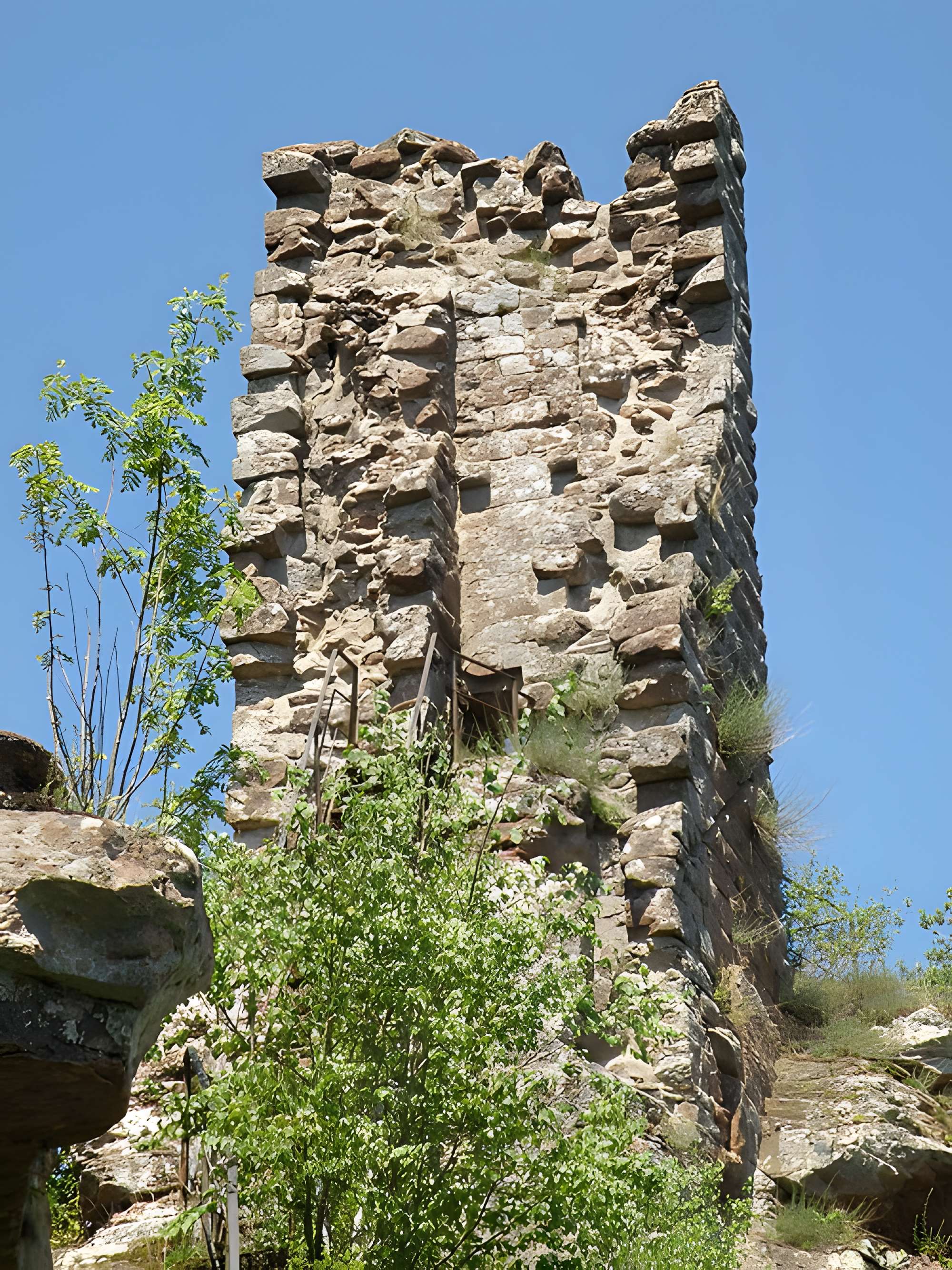 Château de Lutzelhardt