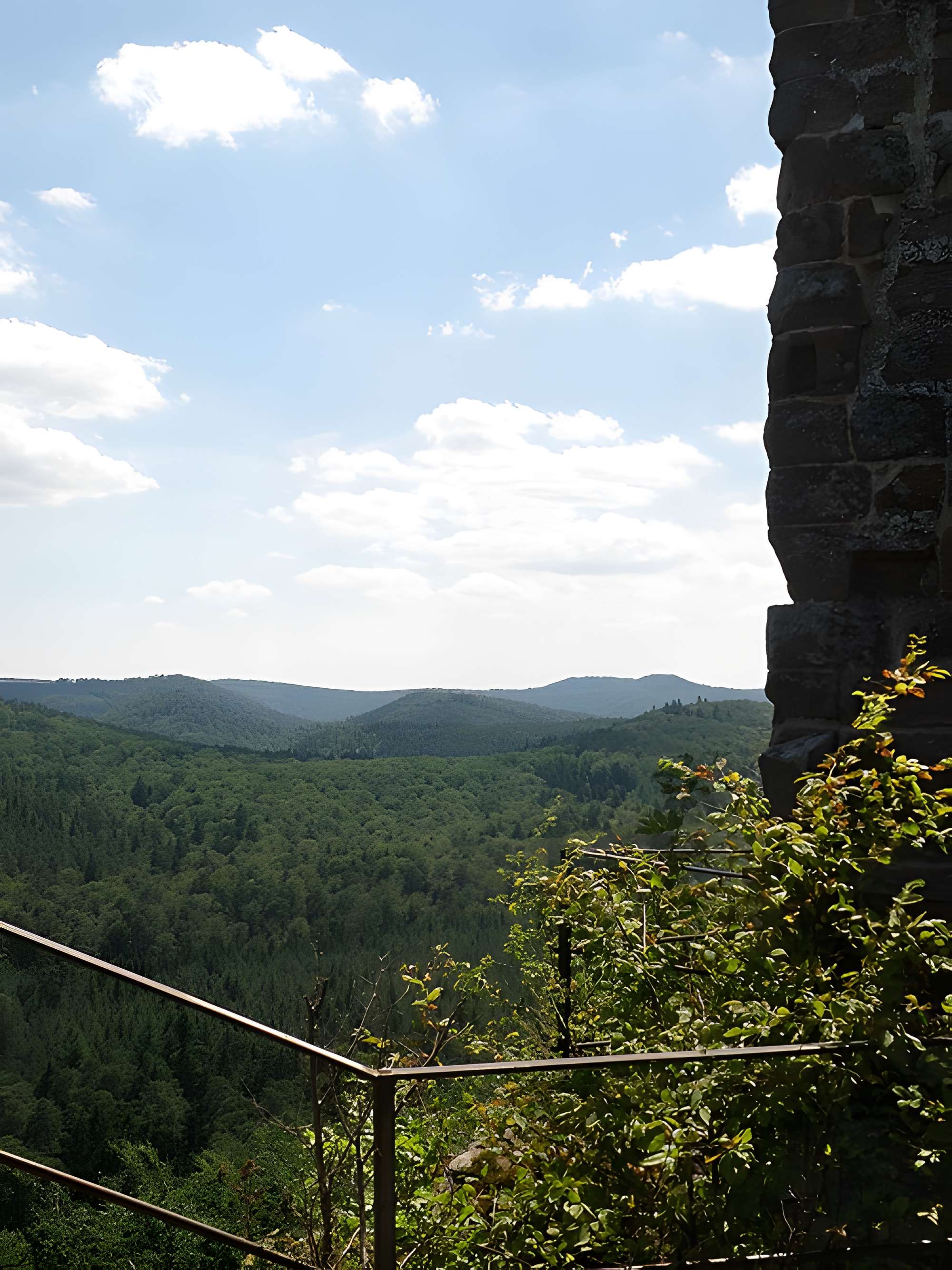 Château de Lutzelhardt