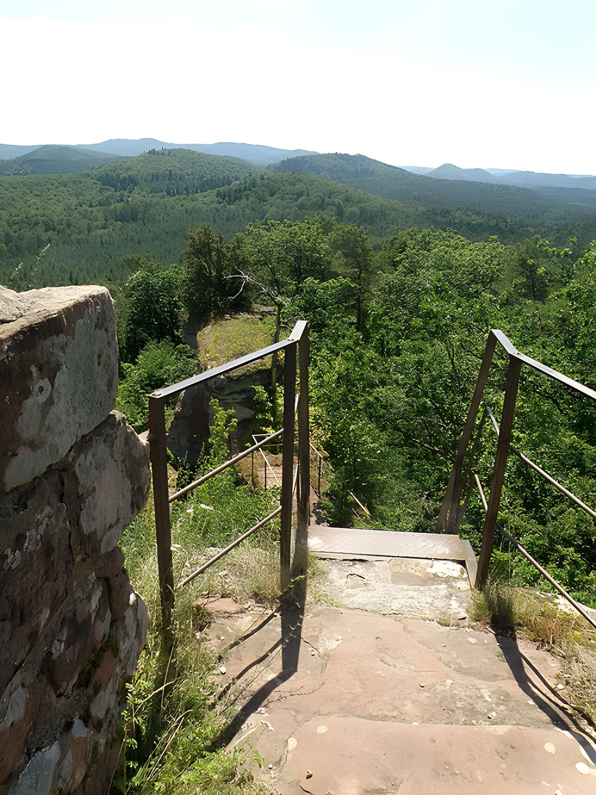 Château de Lutzelhardt