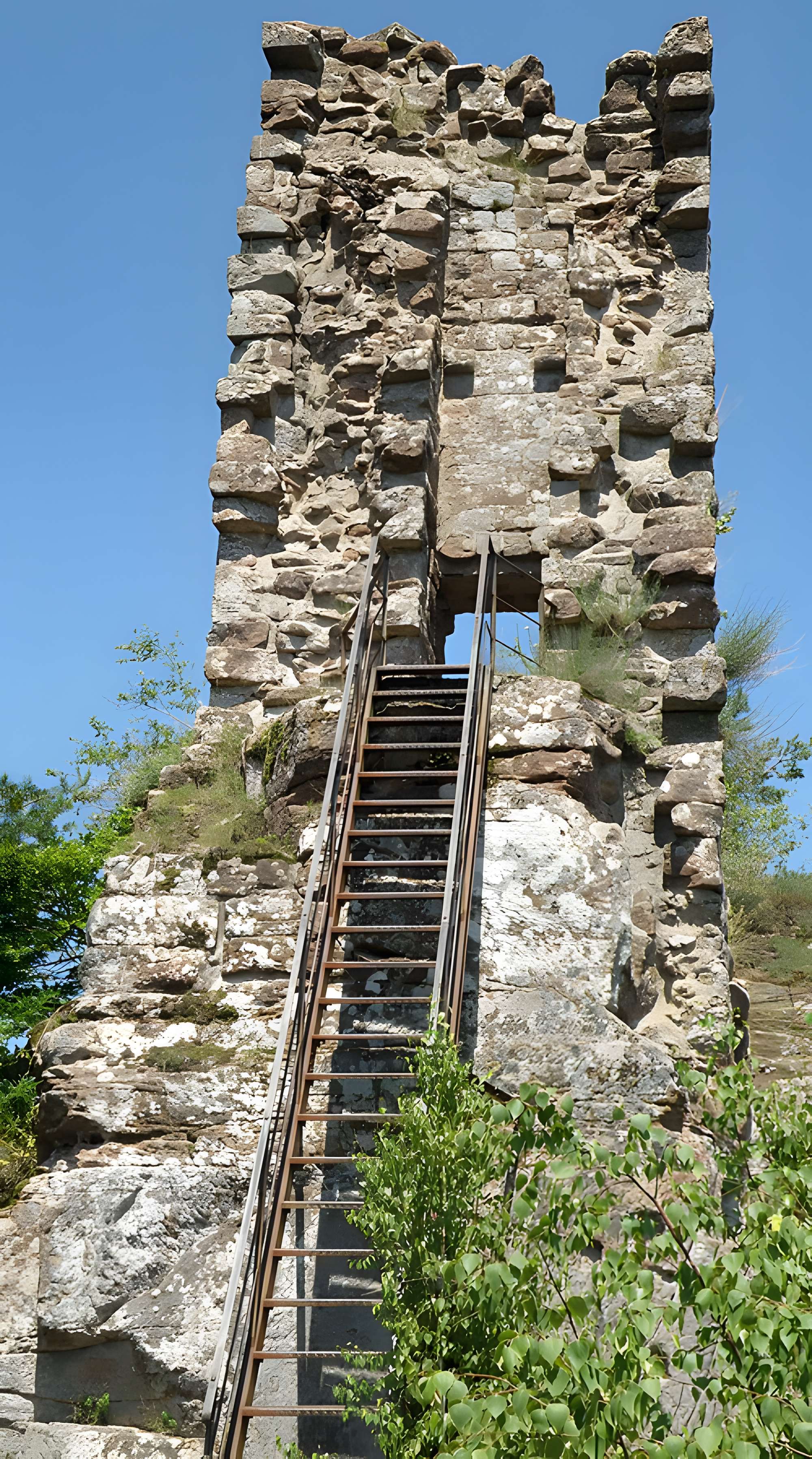 Château de Lutzelhardt