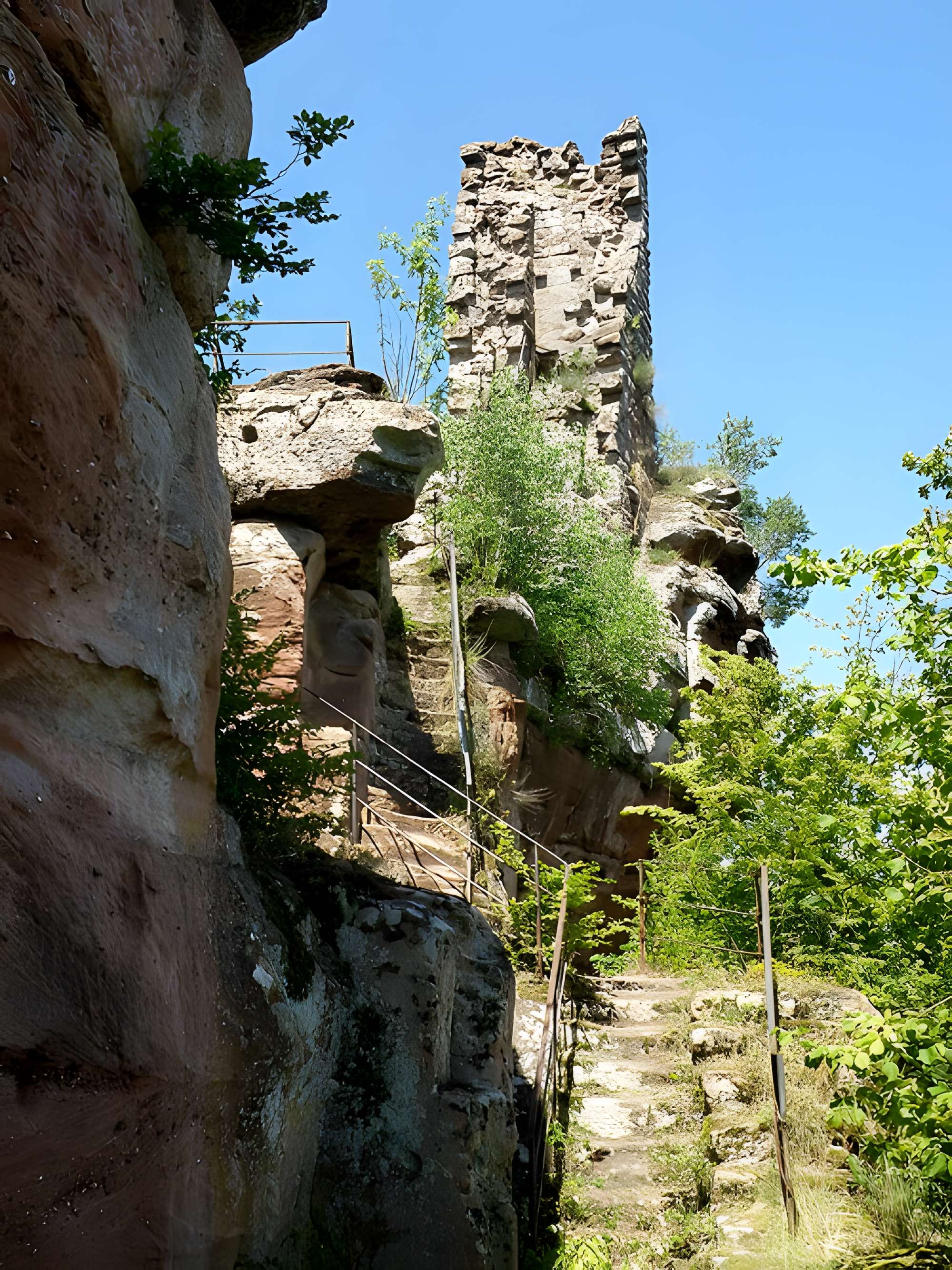Château de Lutzelhardt