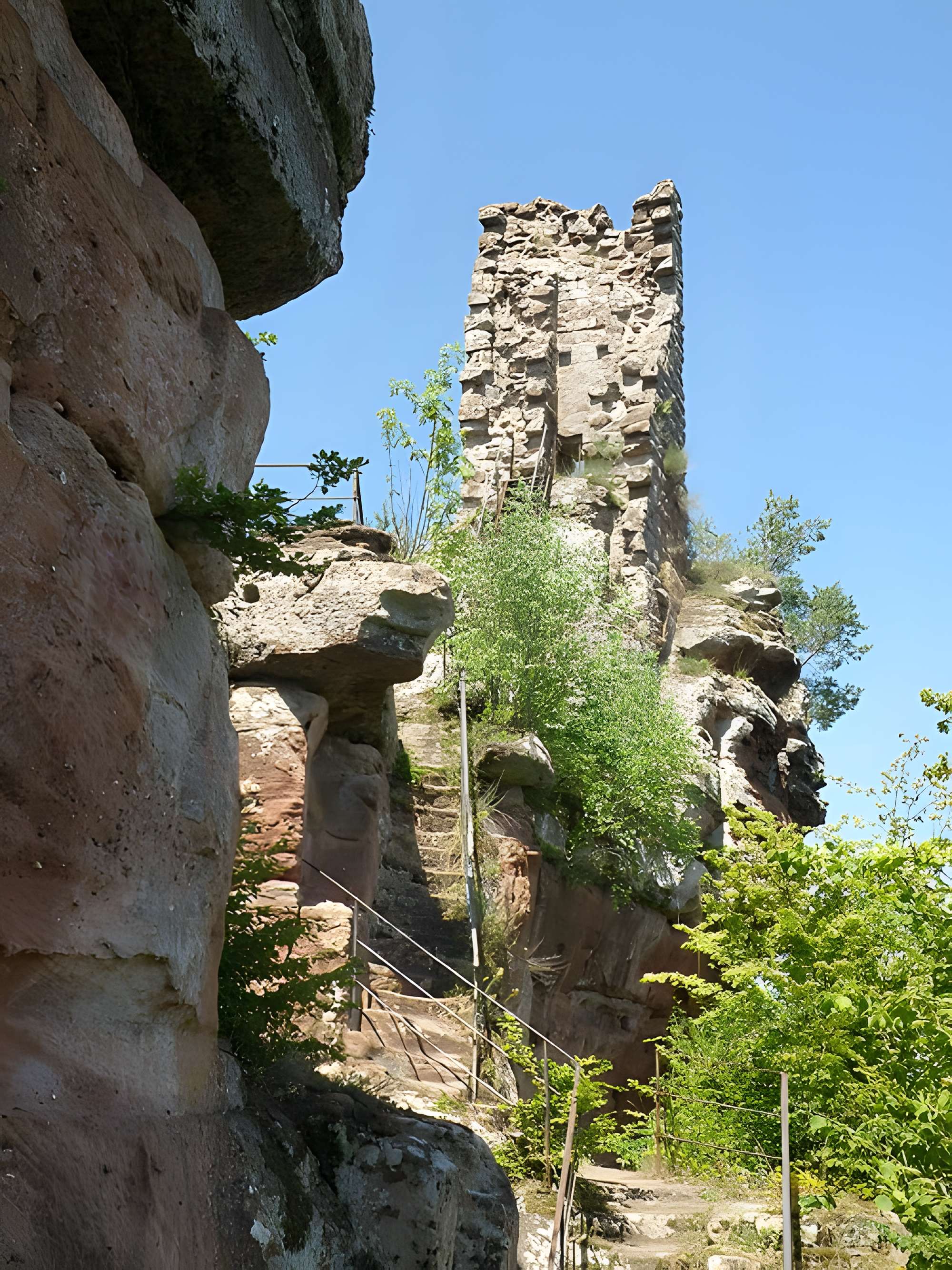 Château de Lutzelhardt