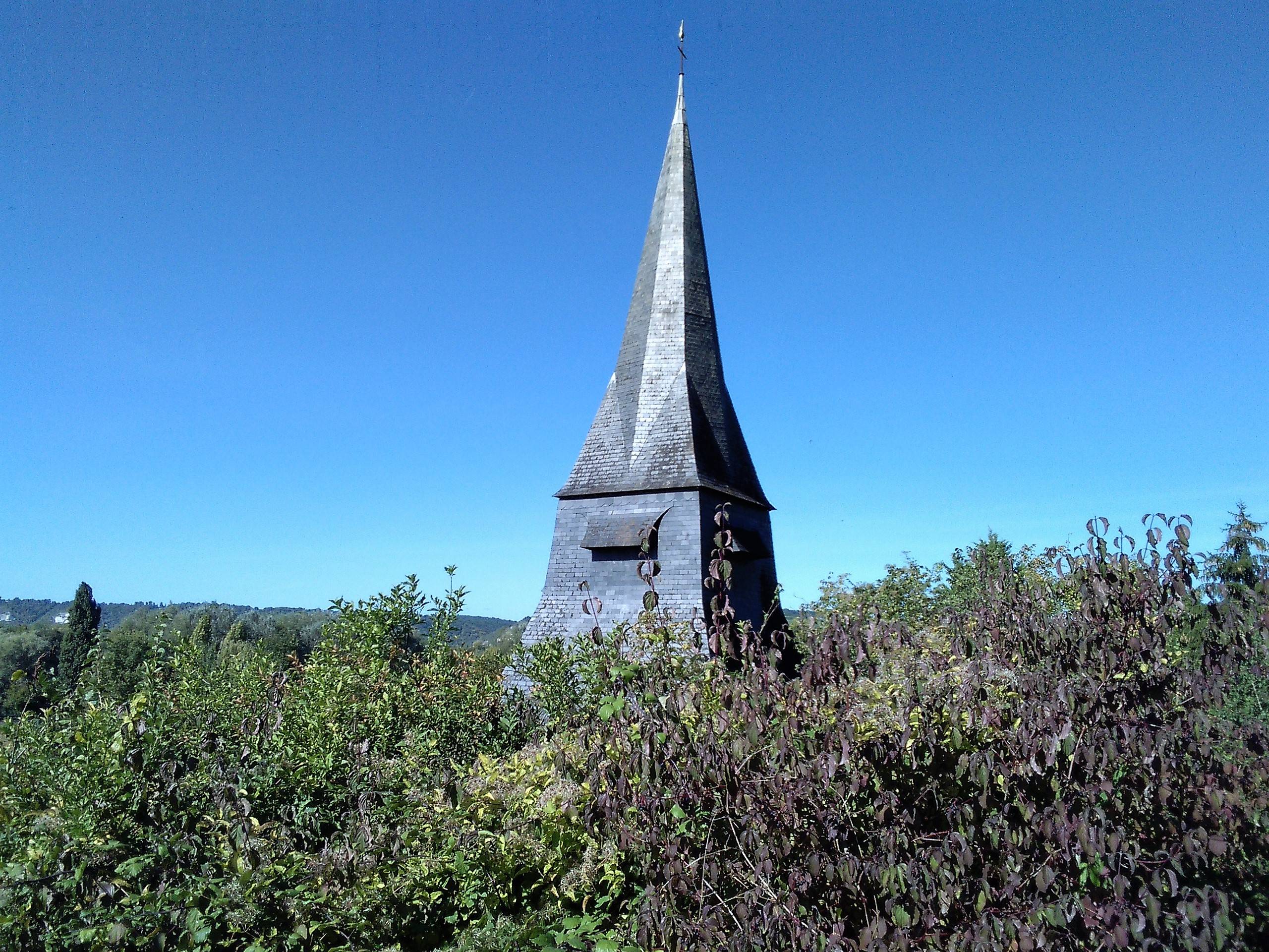 Photo de Church of Saint Martin de Vézillon