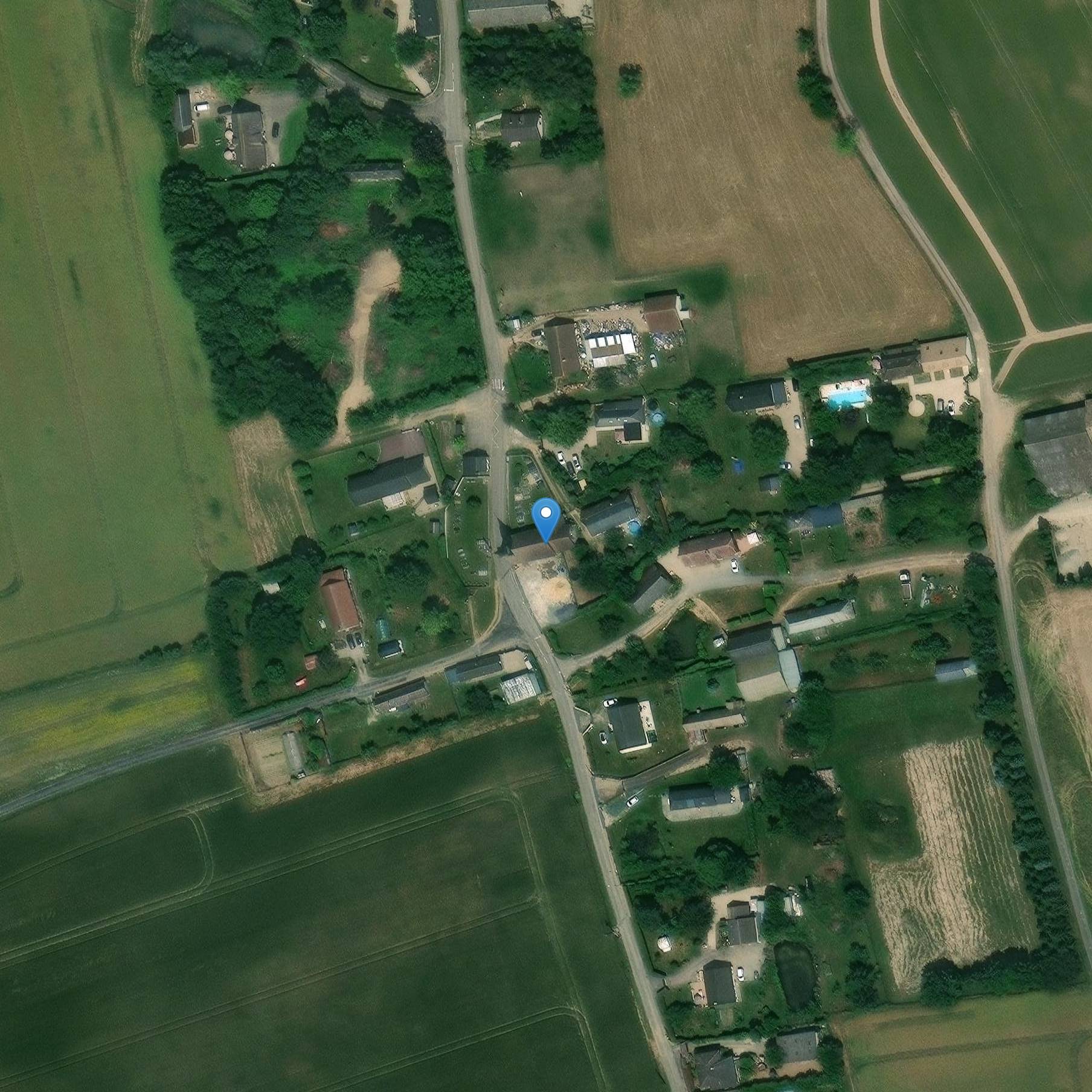 Photo de Saint-Amand d'Écauville Church