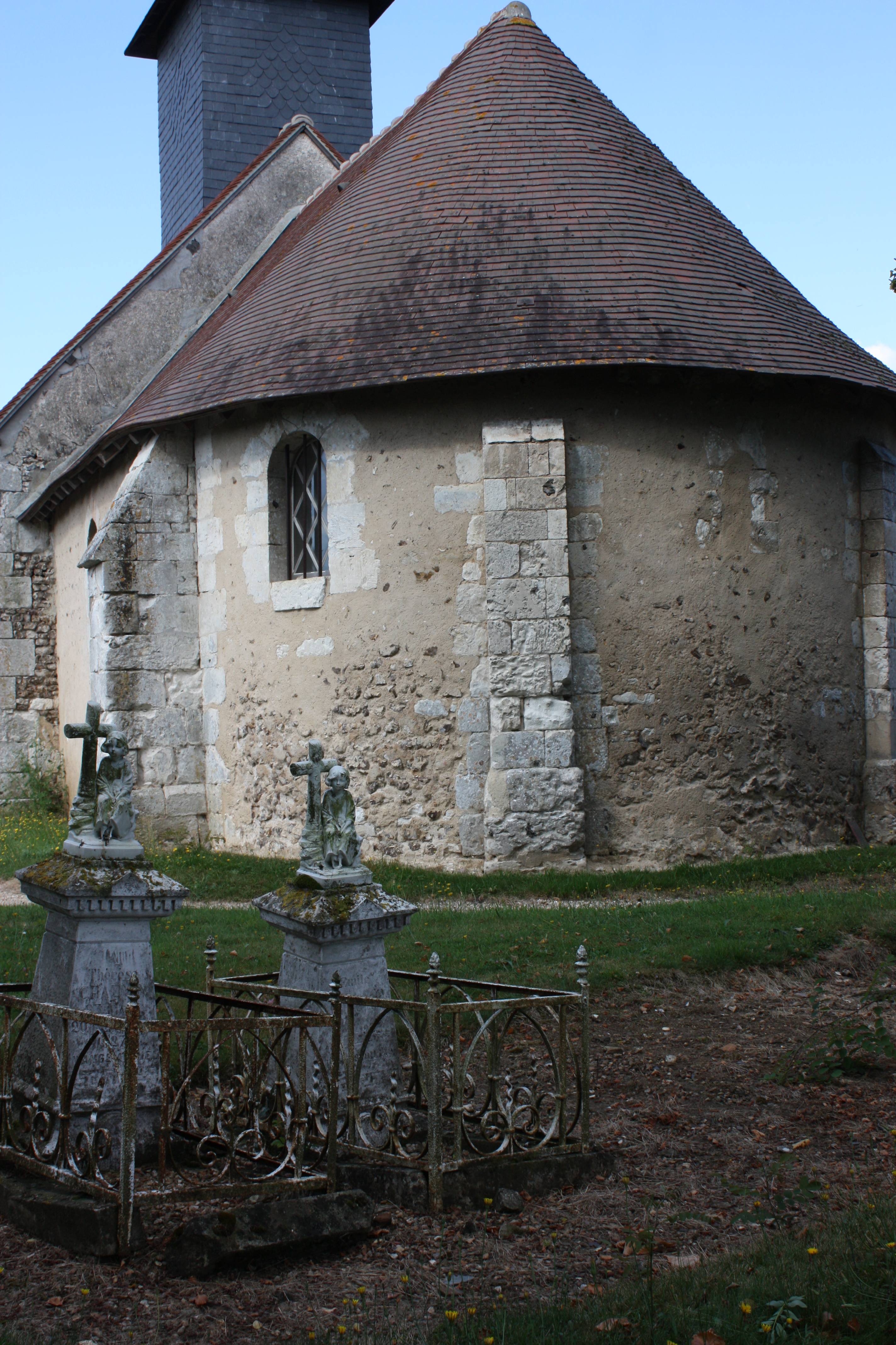 Photo de Kirche Notre-Dame d'Émalleville