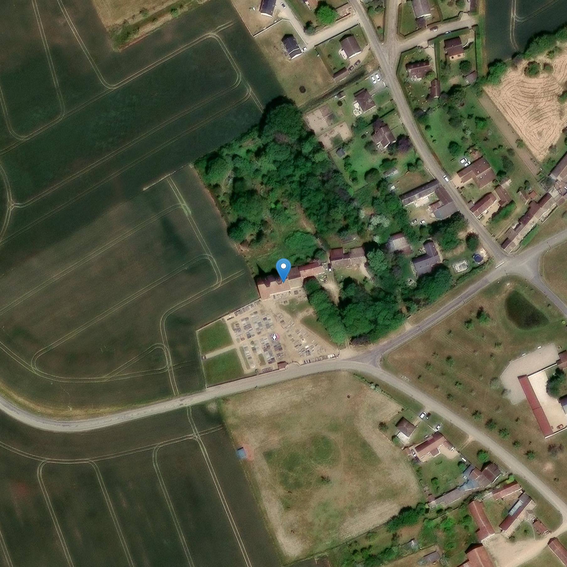 Photo de Church of Saint Martin d'Épieds