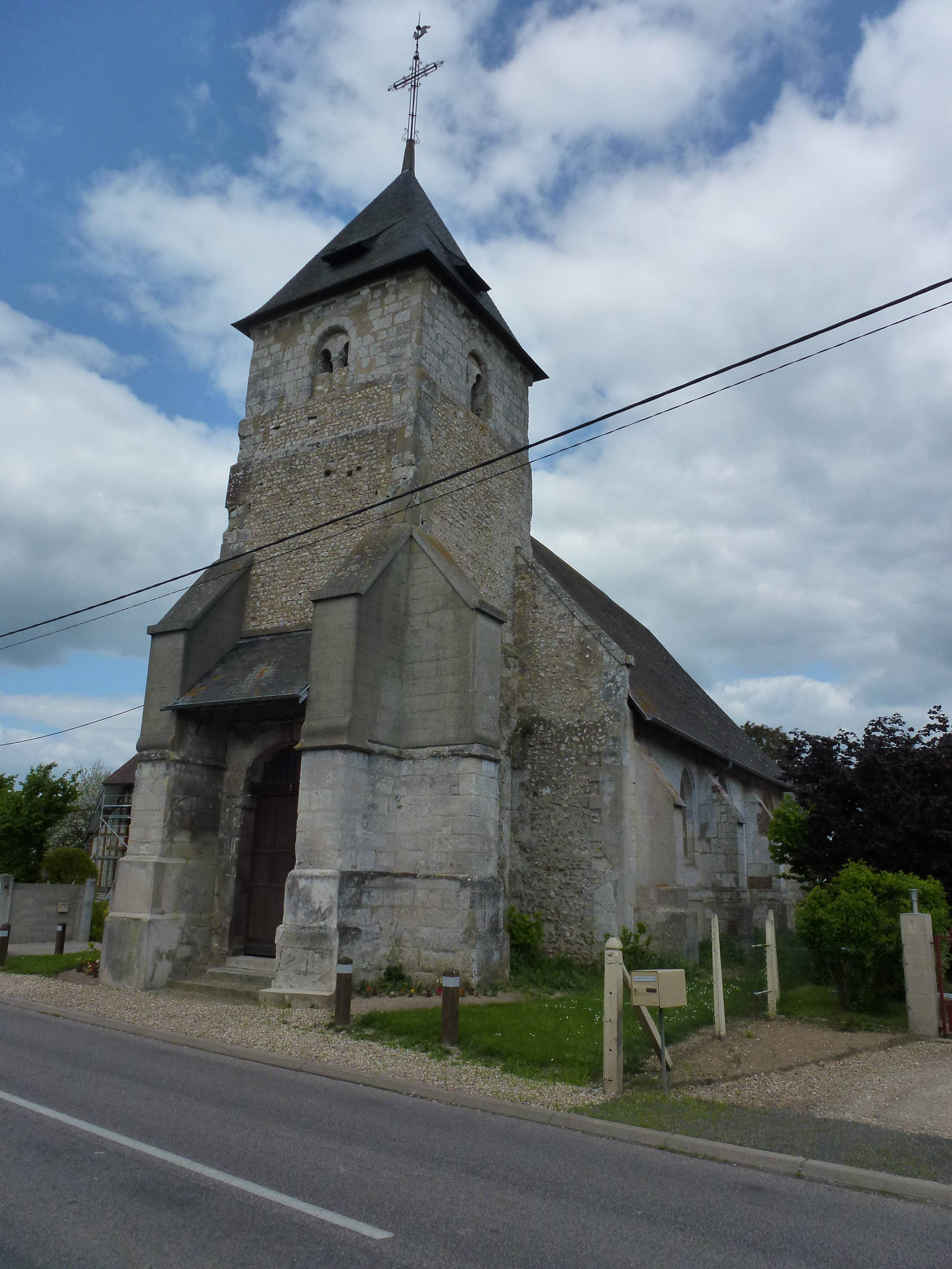 Photo de Église Saint-Riquier d'Épégard