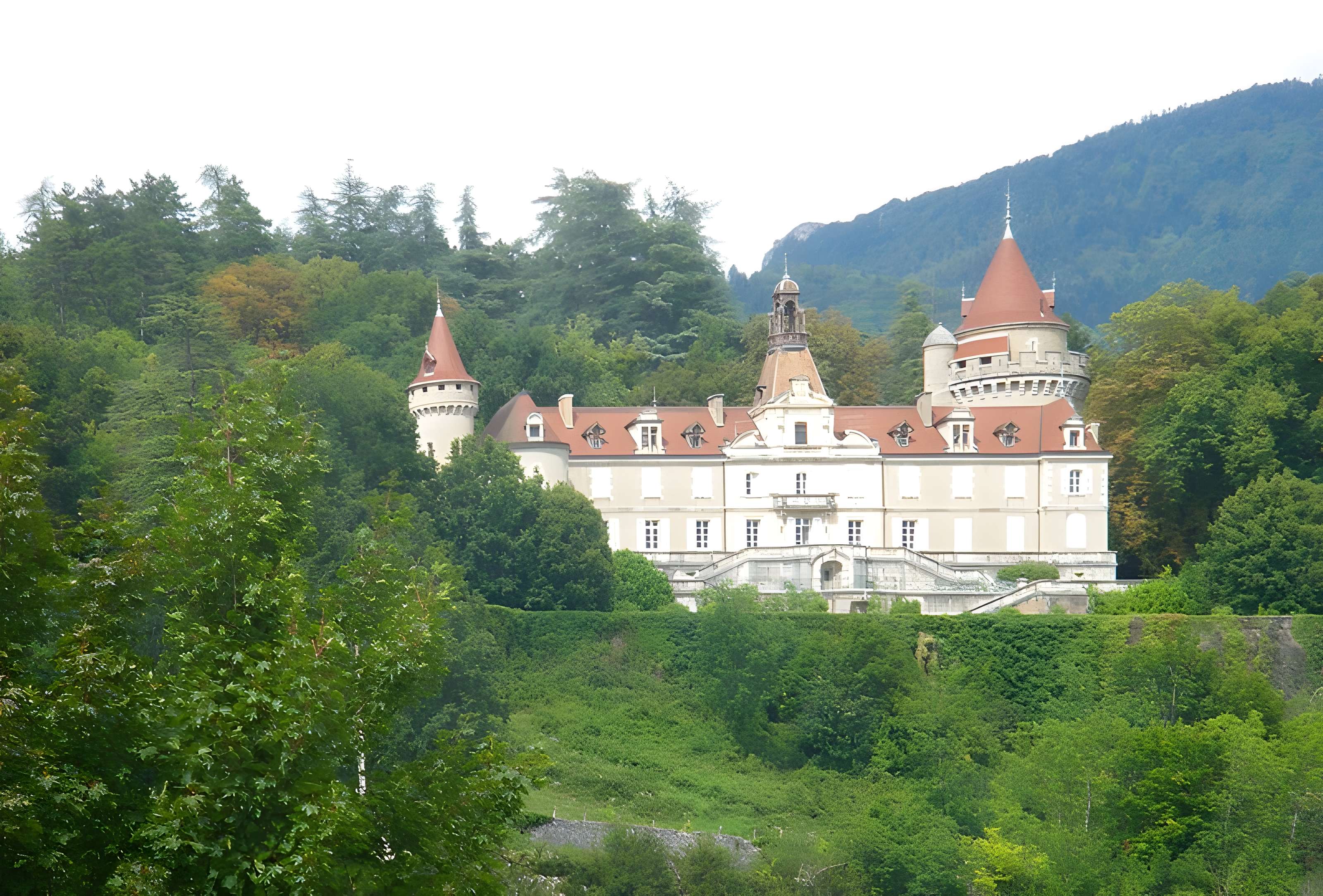 Château de Machuraz 