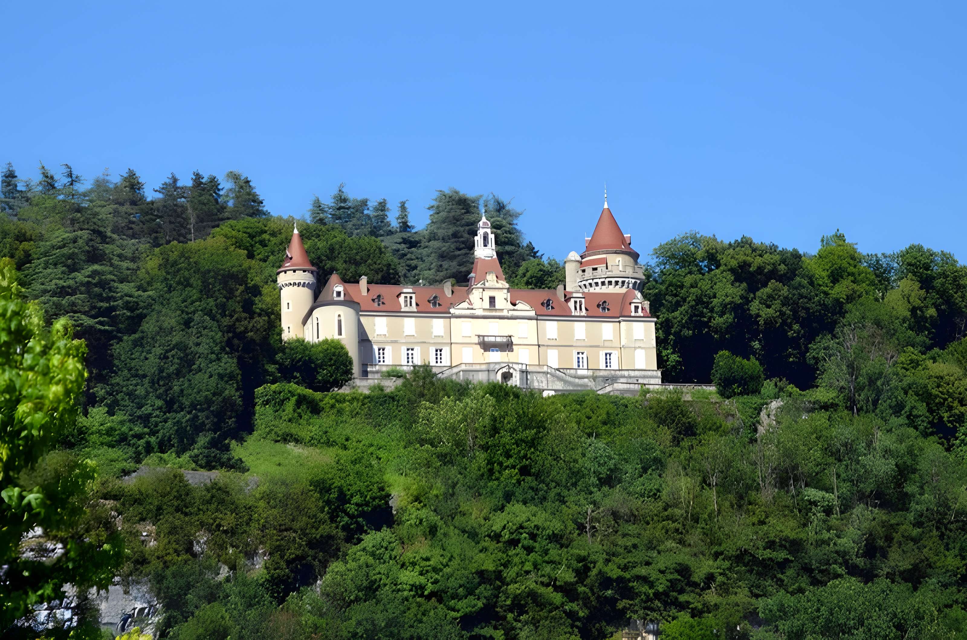 Château de Machuraz