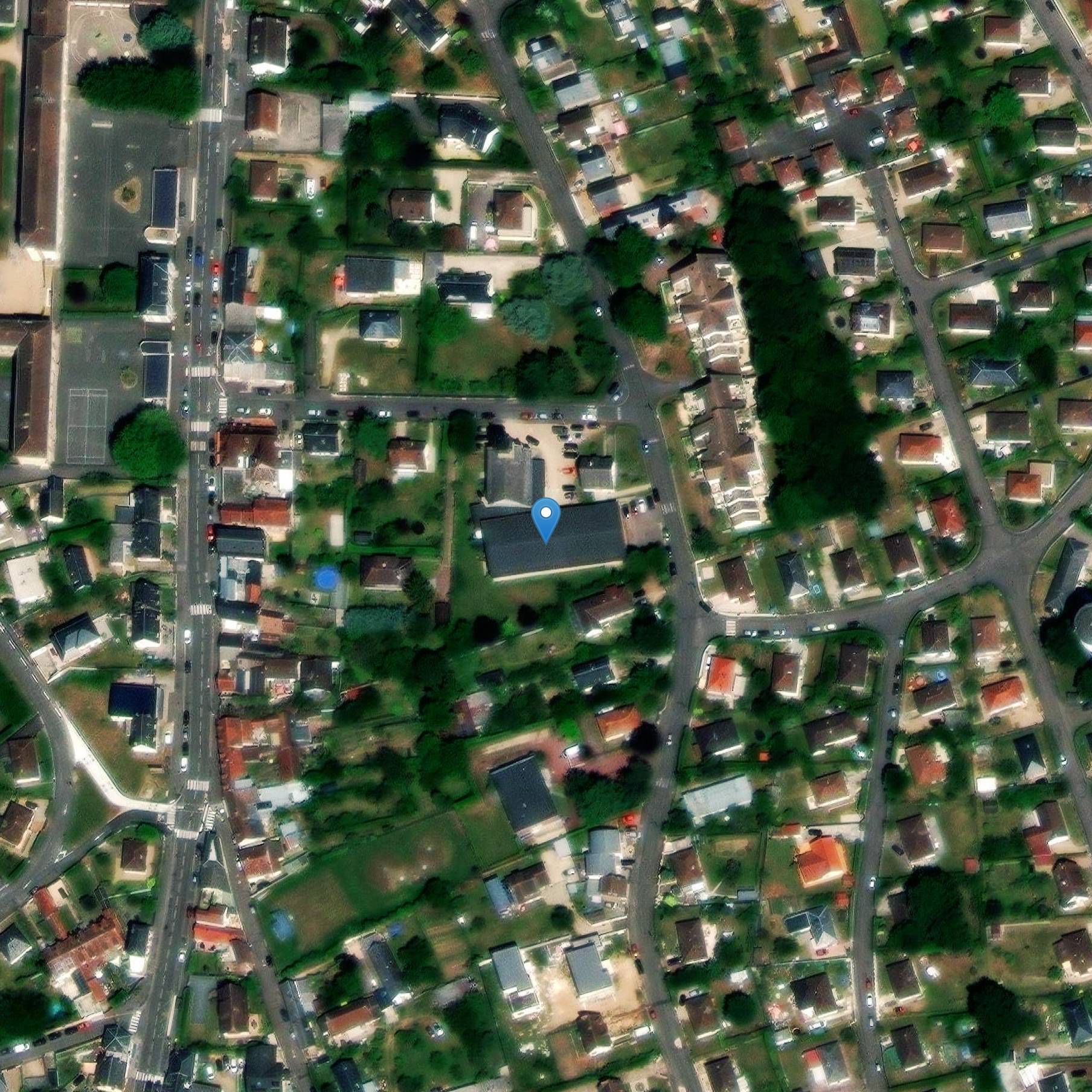 Photo de Église Notre-Dame-du-Bon-Secours de La Madeleine