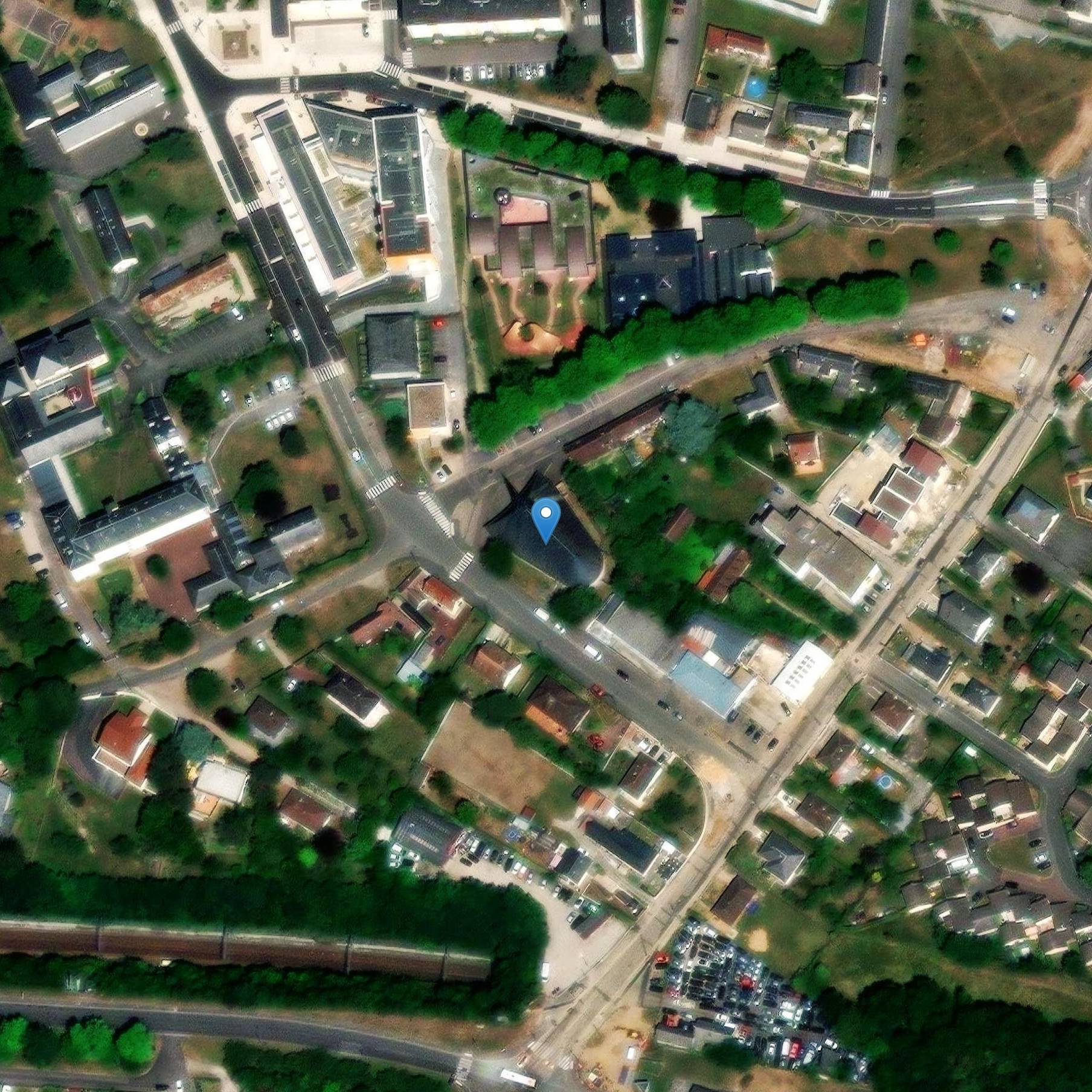 Photo de Église Sainte-Thérèse de Nétreville