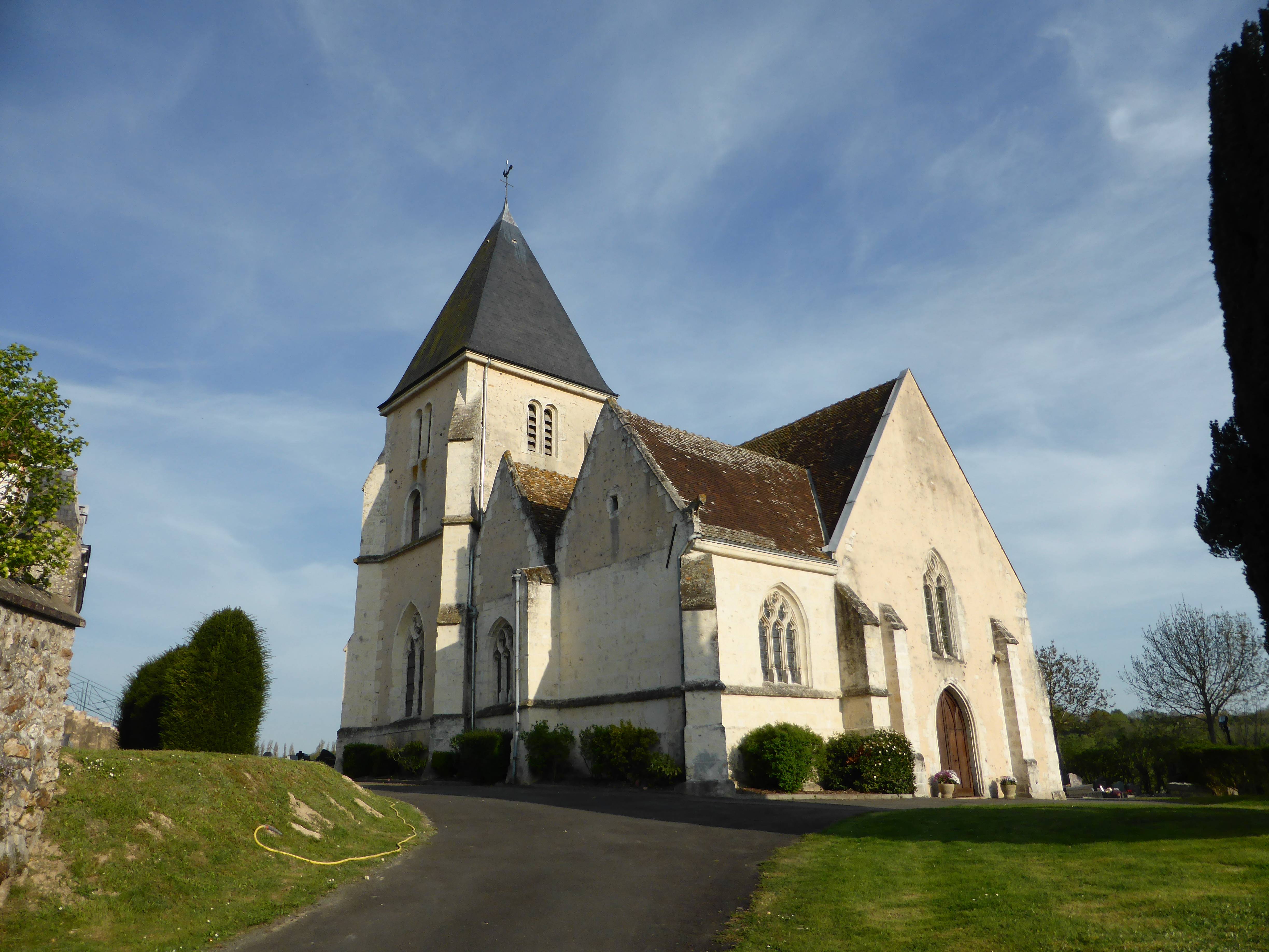 Photo de Église Notre-Dame-du-Mont-Carmel de Margon