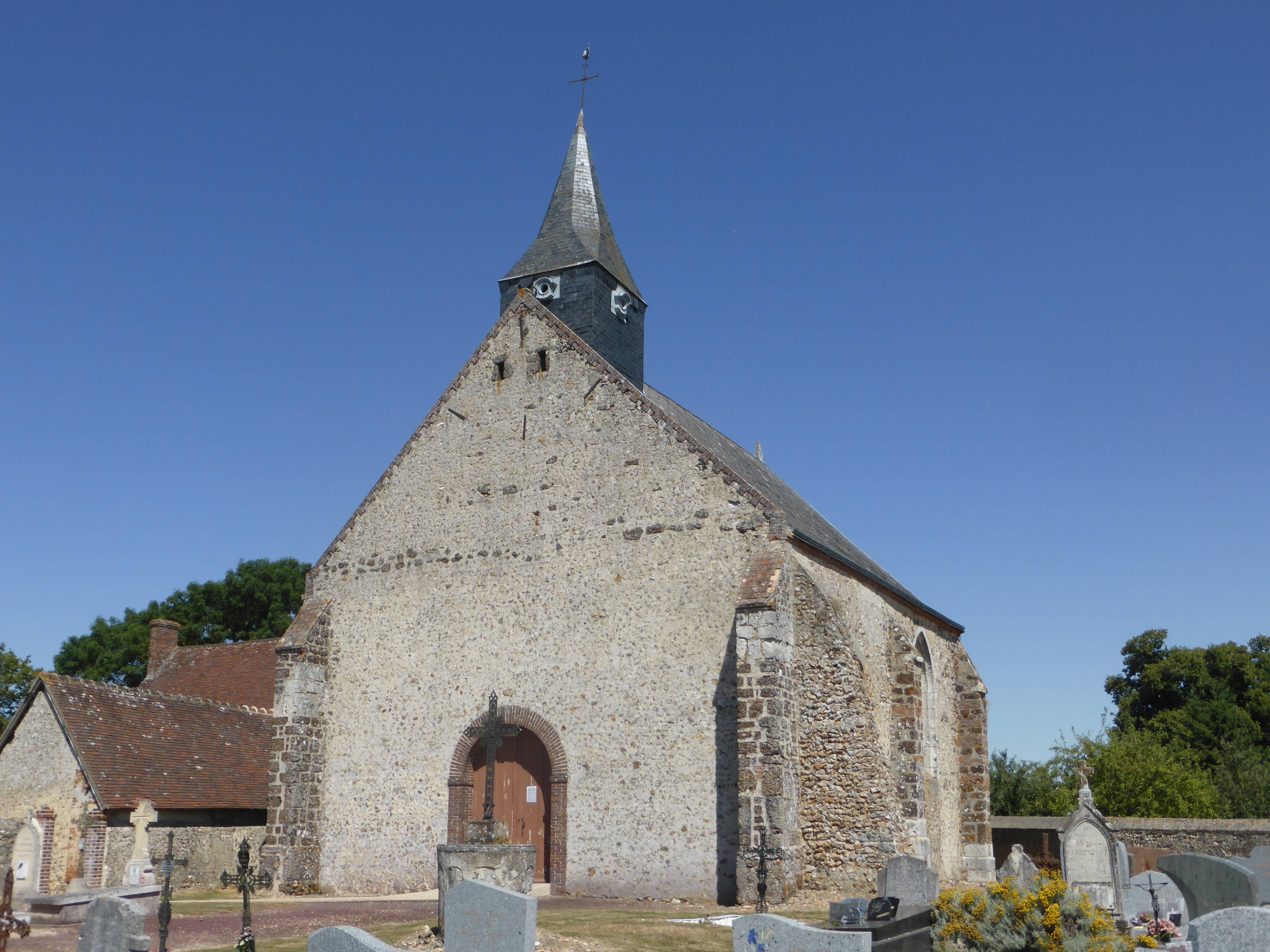 Photo de Church of Our Lady of Ardelles