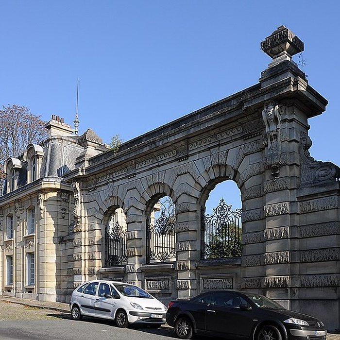 Photo de Château de Madame du Barry