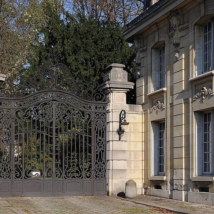 Photo de Château de Madame du Barry