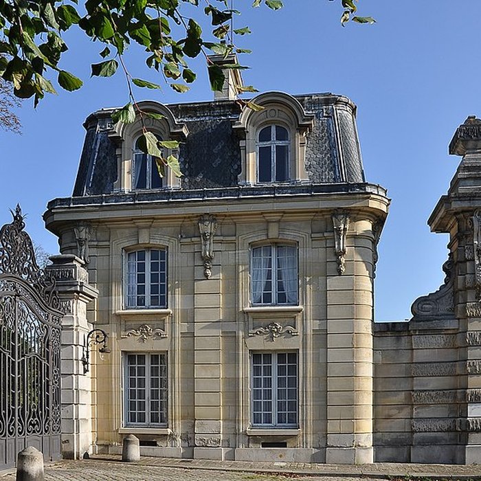 Photo de Château de Madame du Barry