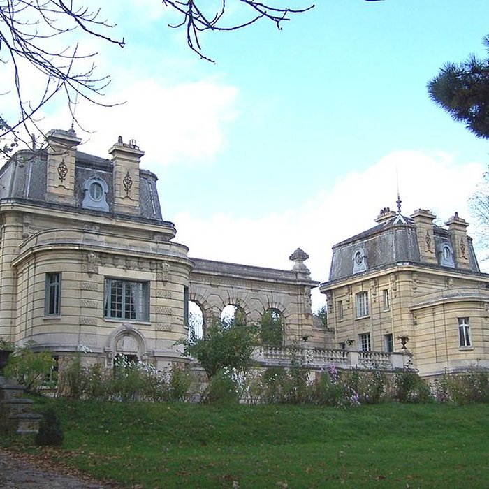 Photo de Château de Madame du Barry