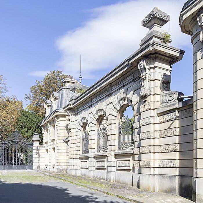 Photo de Château de Madame du Barry