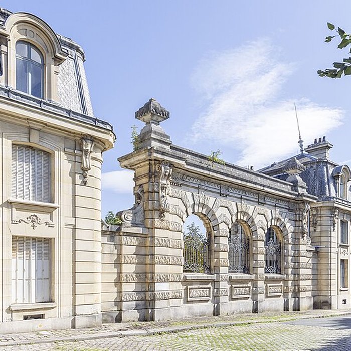 Photo de Château de Madame du Barry