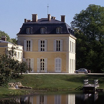 Château de Madame du Barry