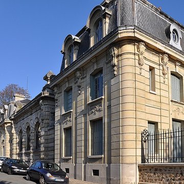 Château de Madame du Barry