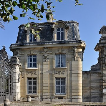 Château de Madame du Barry