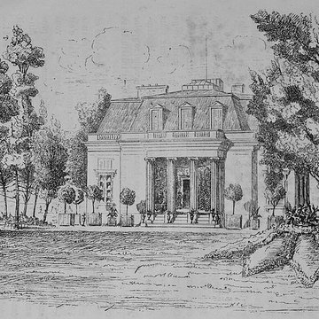 Château de Madame du Barry