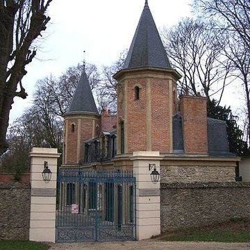 Château de Madame du Barry