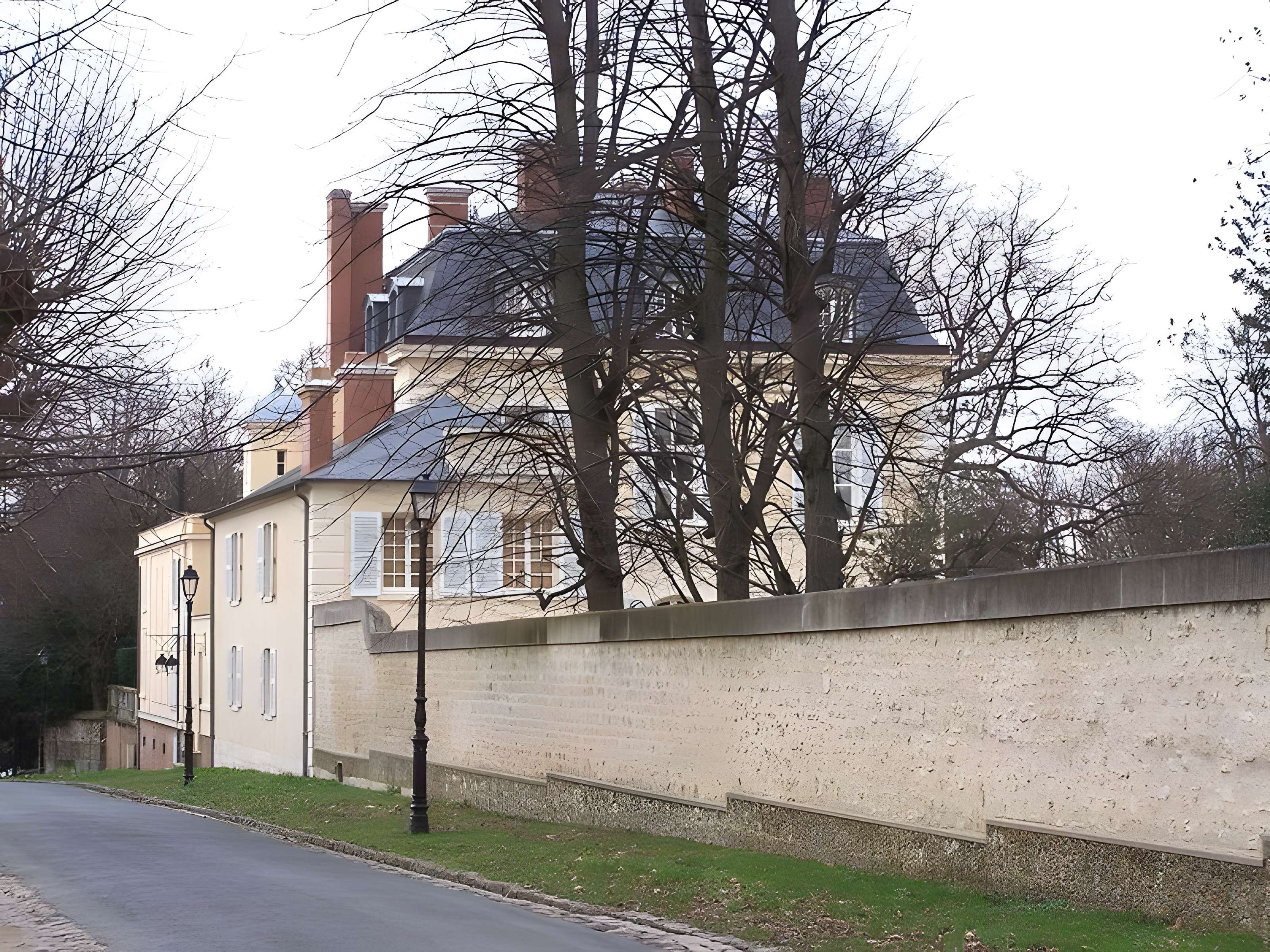 Château de Madame du Barry 