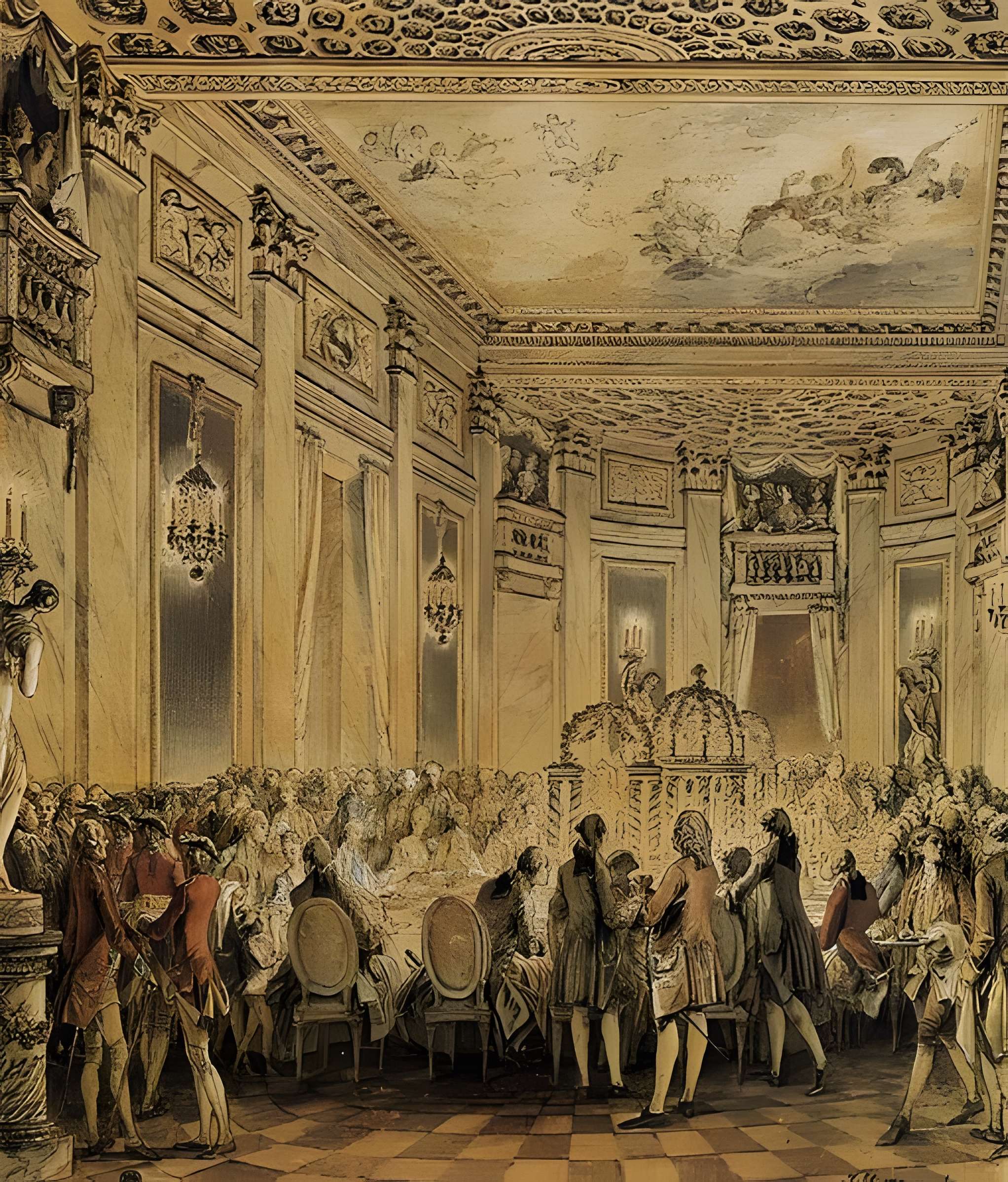 Château de Madame du Barry