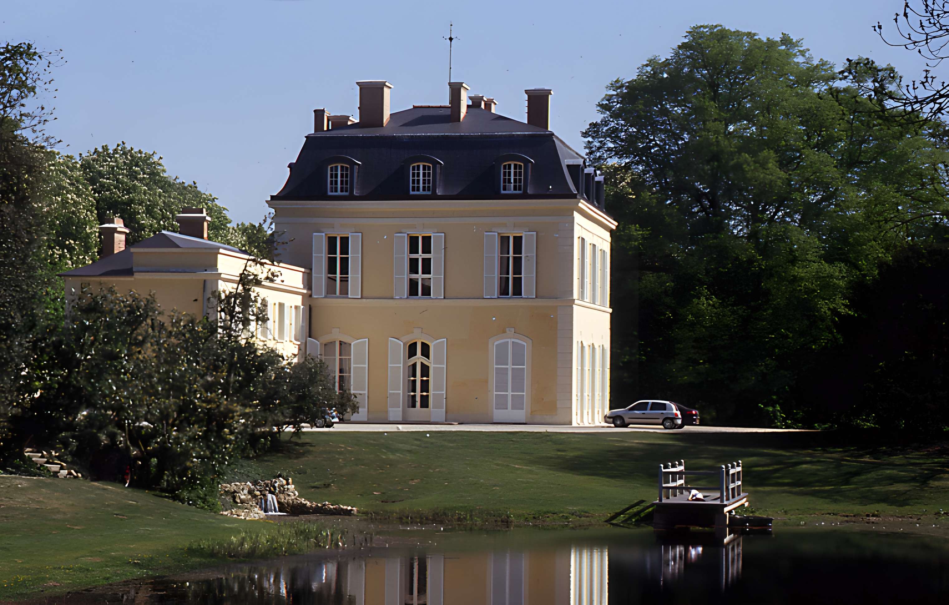Château de Madame du Barry