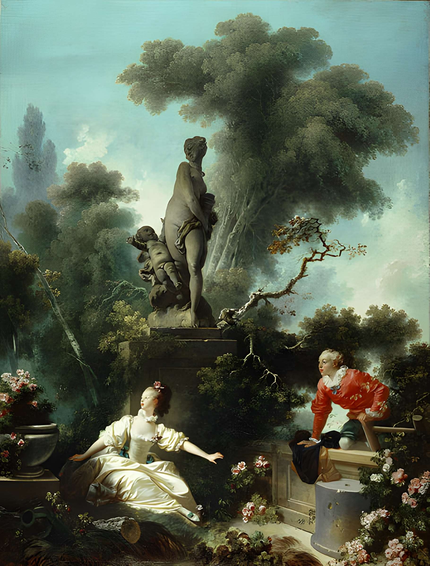 Château de Madame du Barry