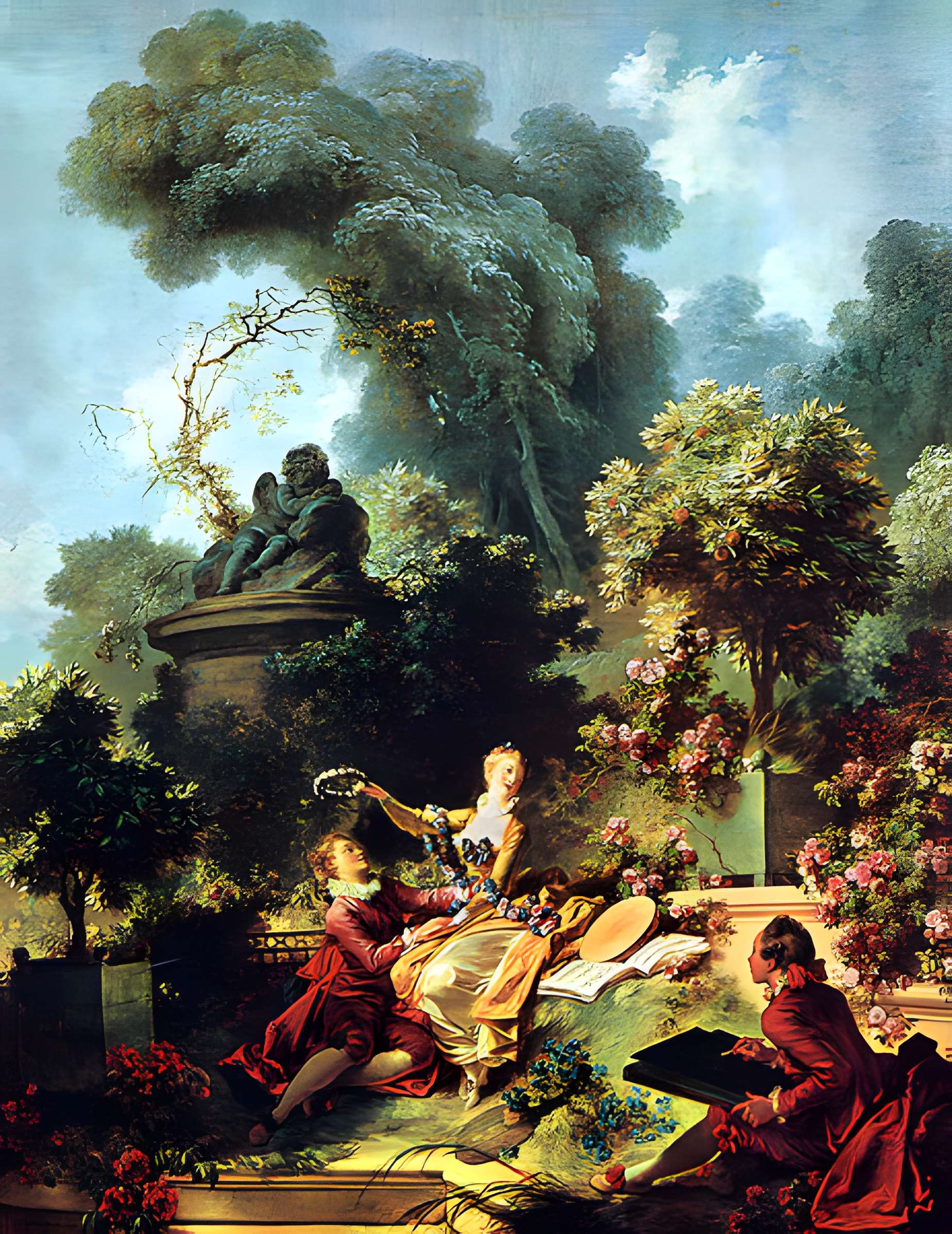 Château de Madame du Barry