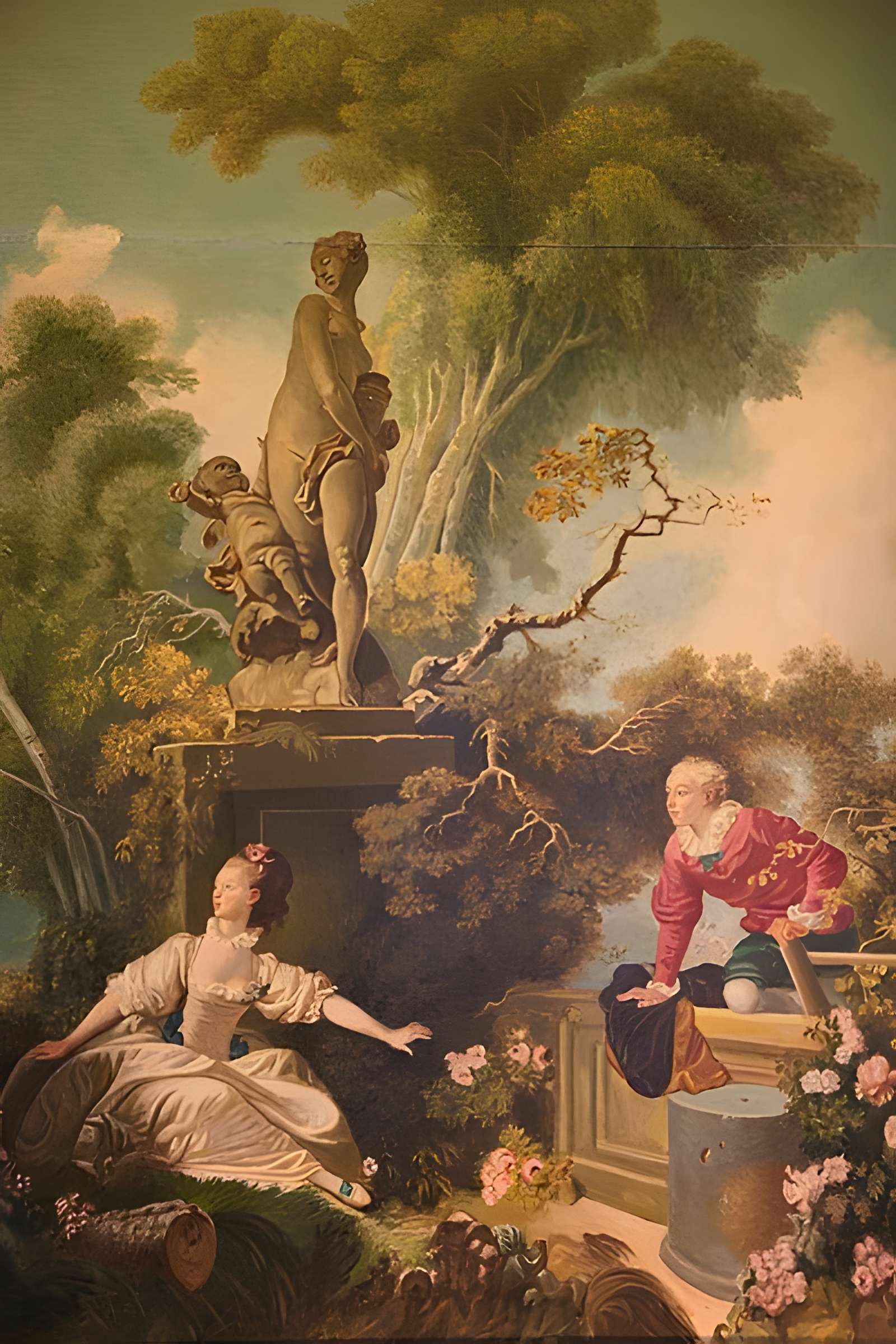 Château de Madame du Barry