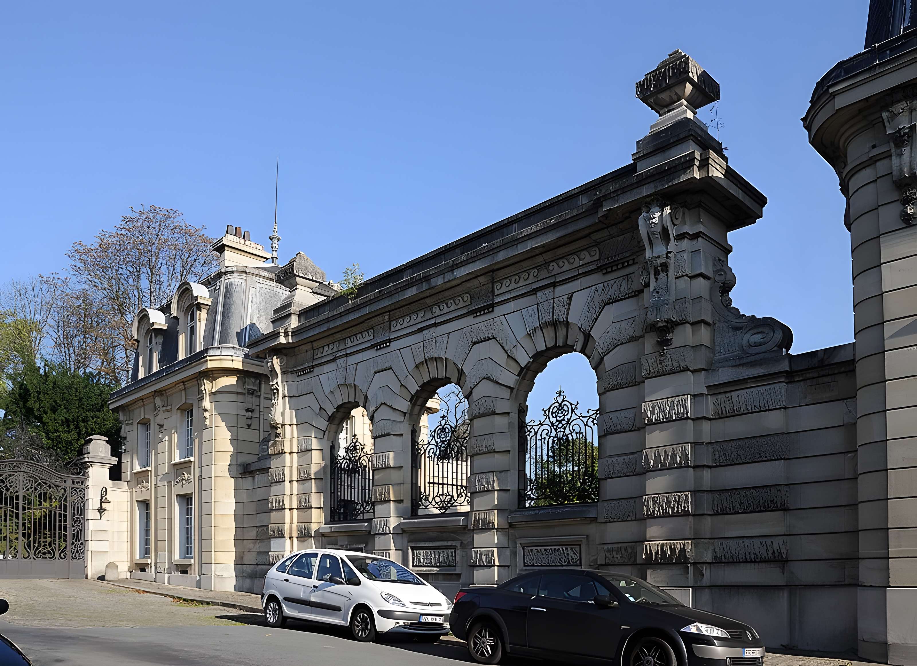 Château de Madame du Barry