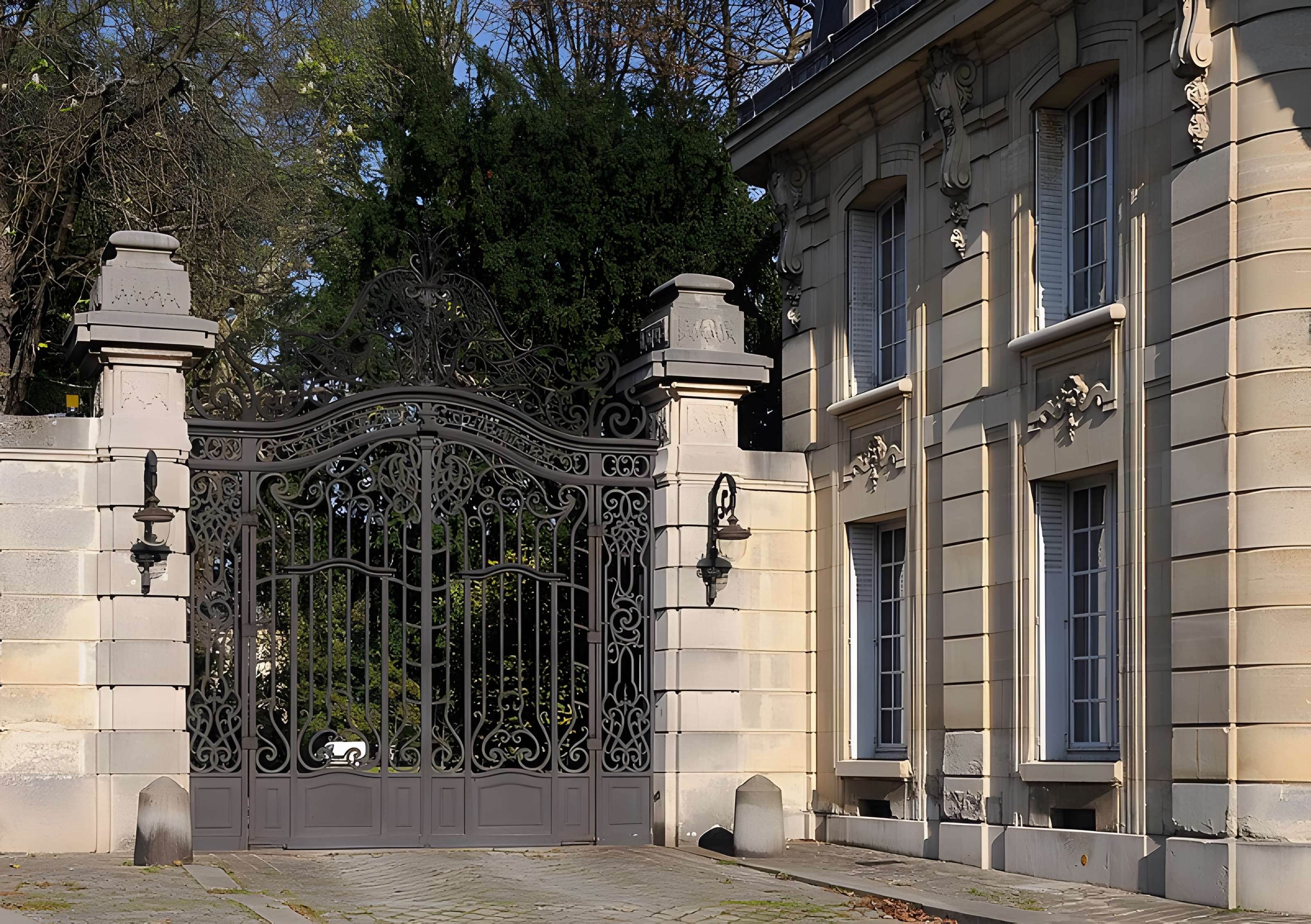 Château de Madame du Barry