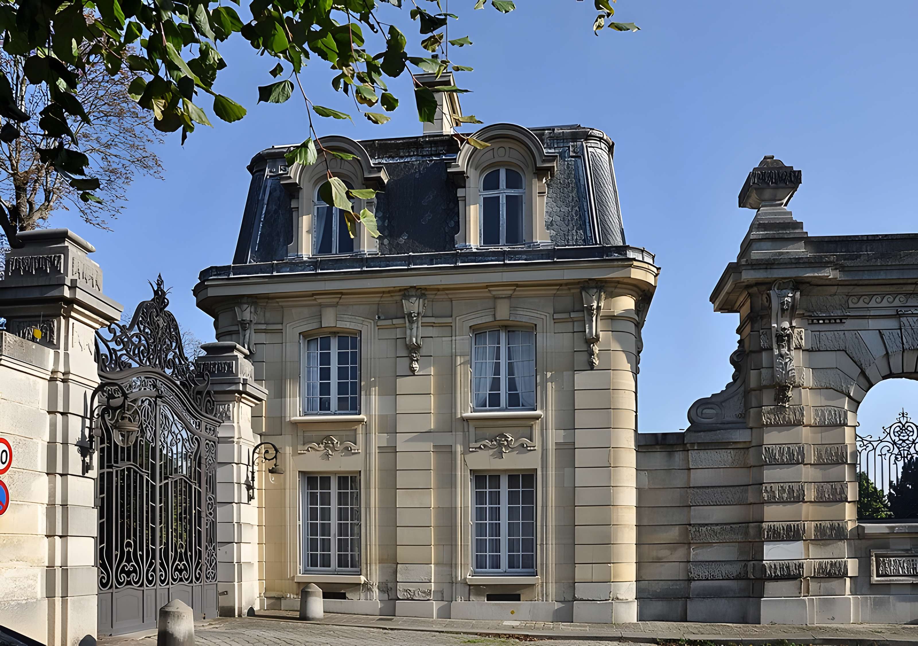 Château de Madame du Barry