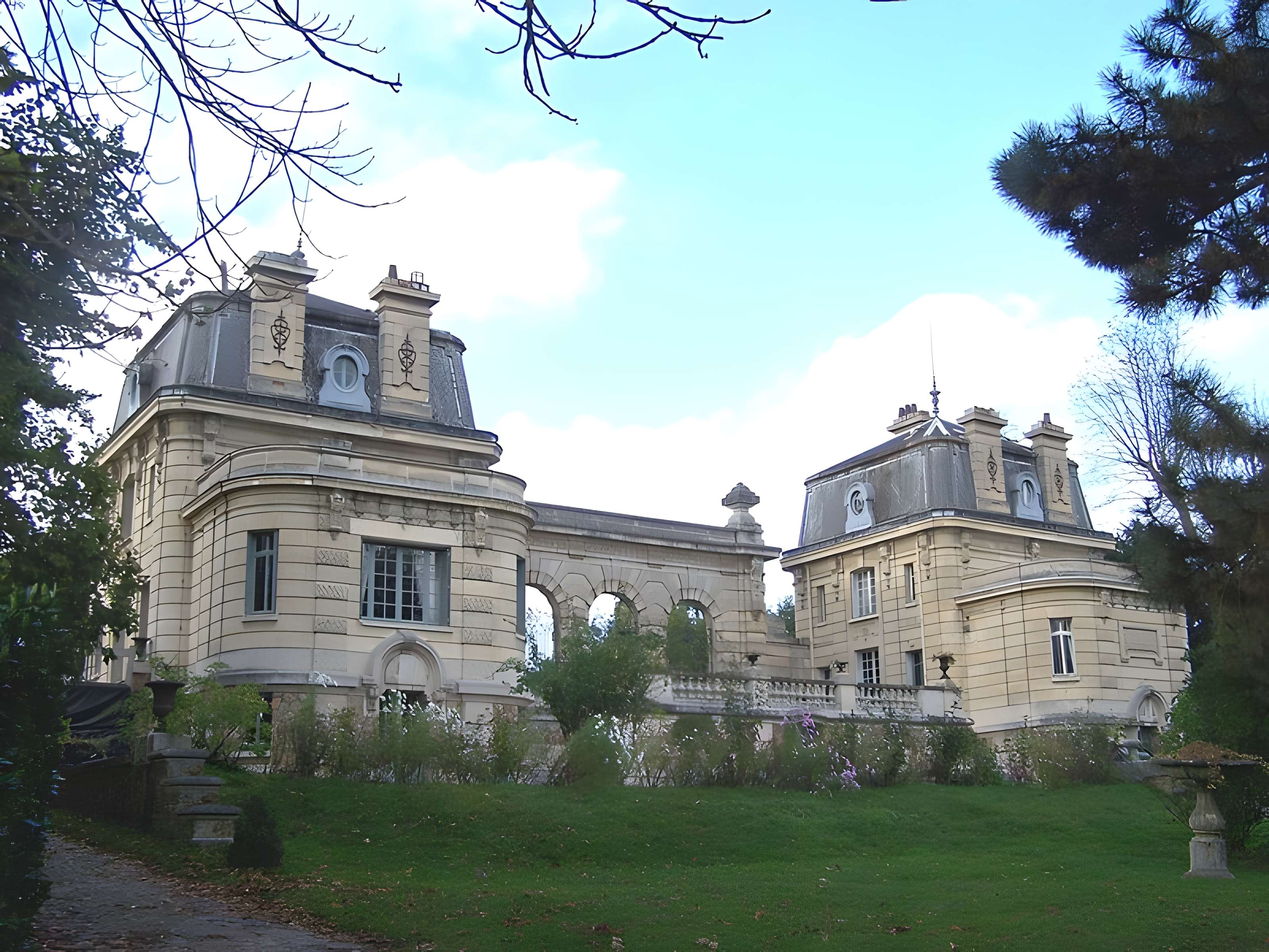 Château de Madame du Barry
