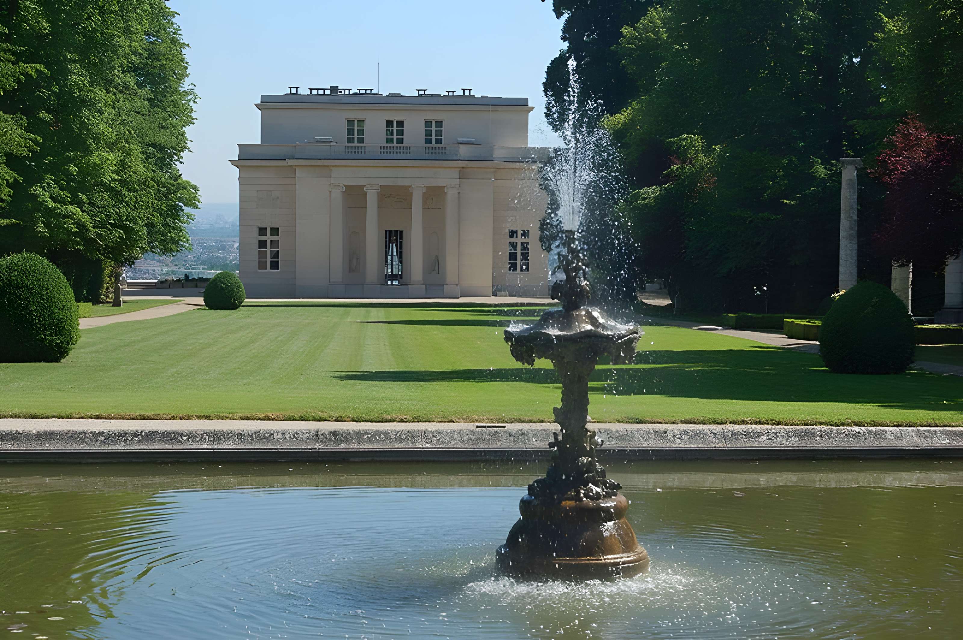 Château de Madame du Barry