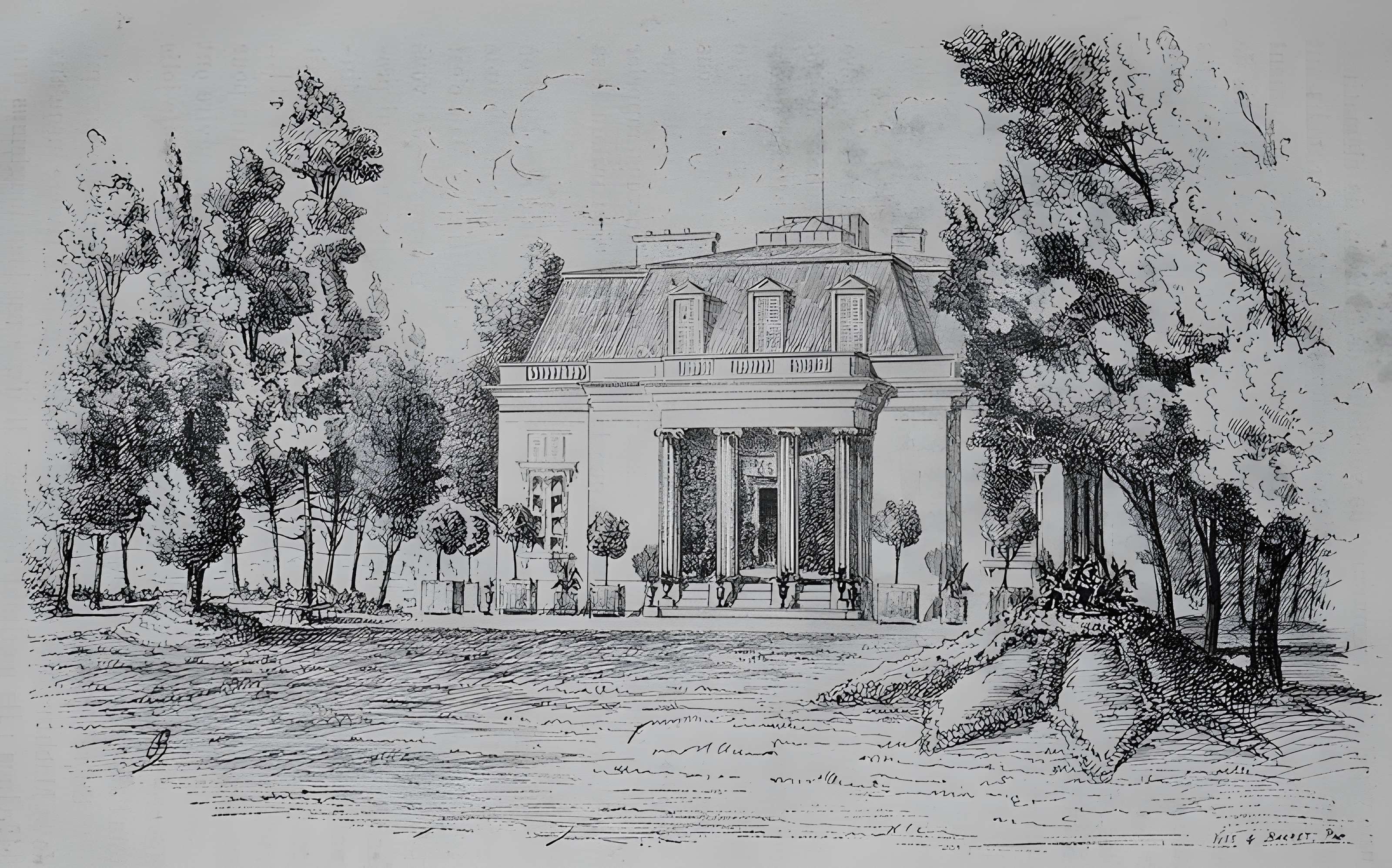 Château de Madame du Barry