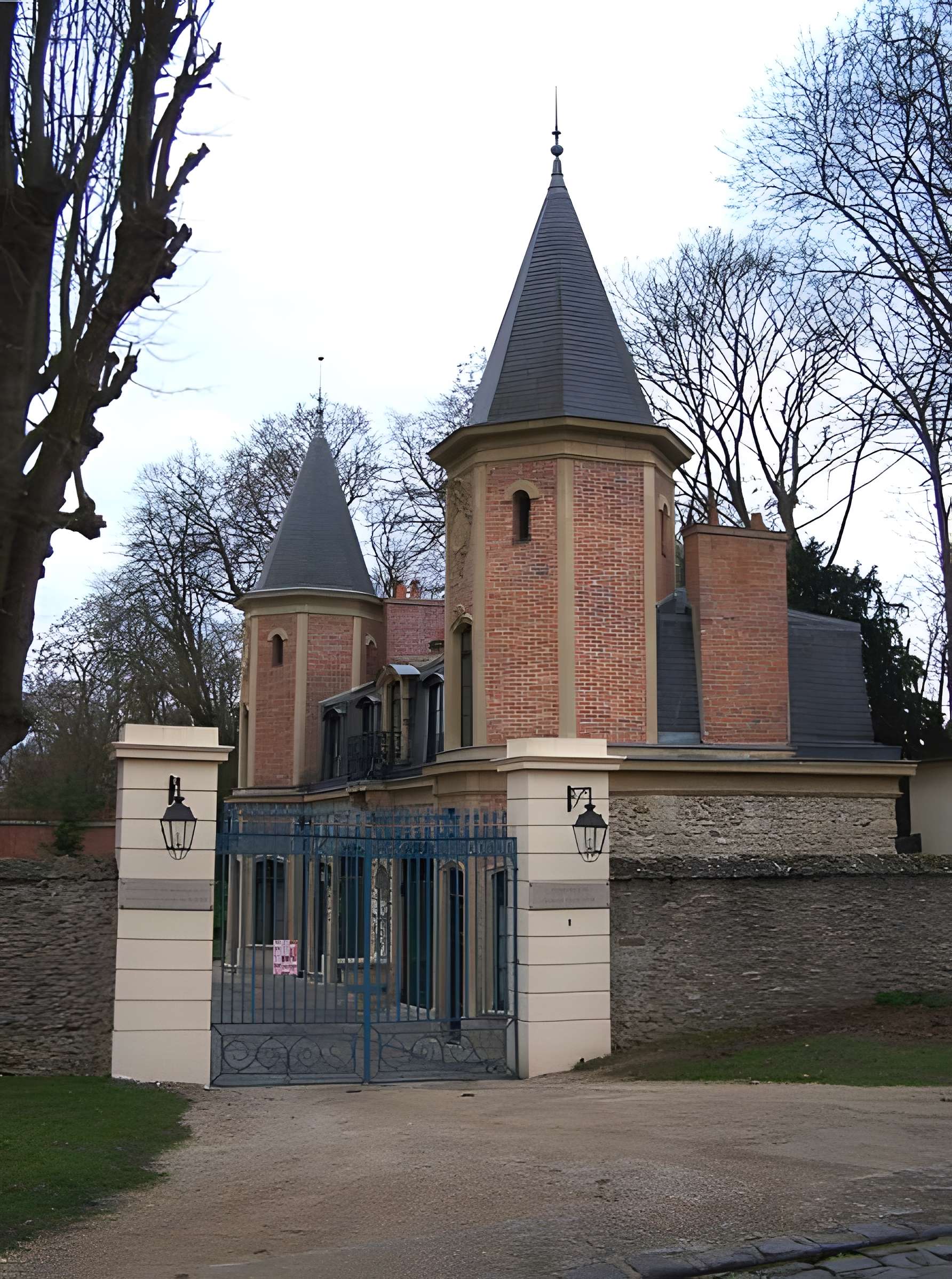 Château de Madame du Barry